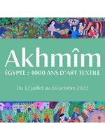 MUMAQ Catalogue Akhmîm, Égypte : 4000 ans d'art textile