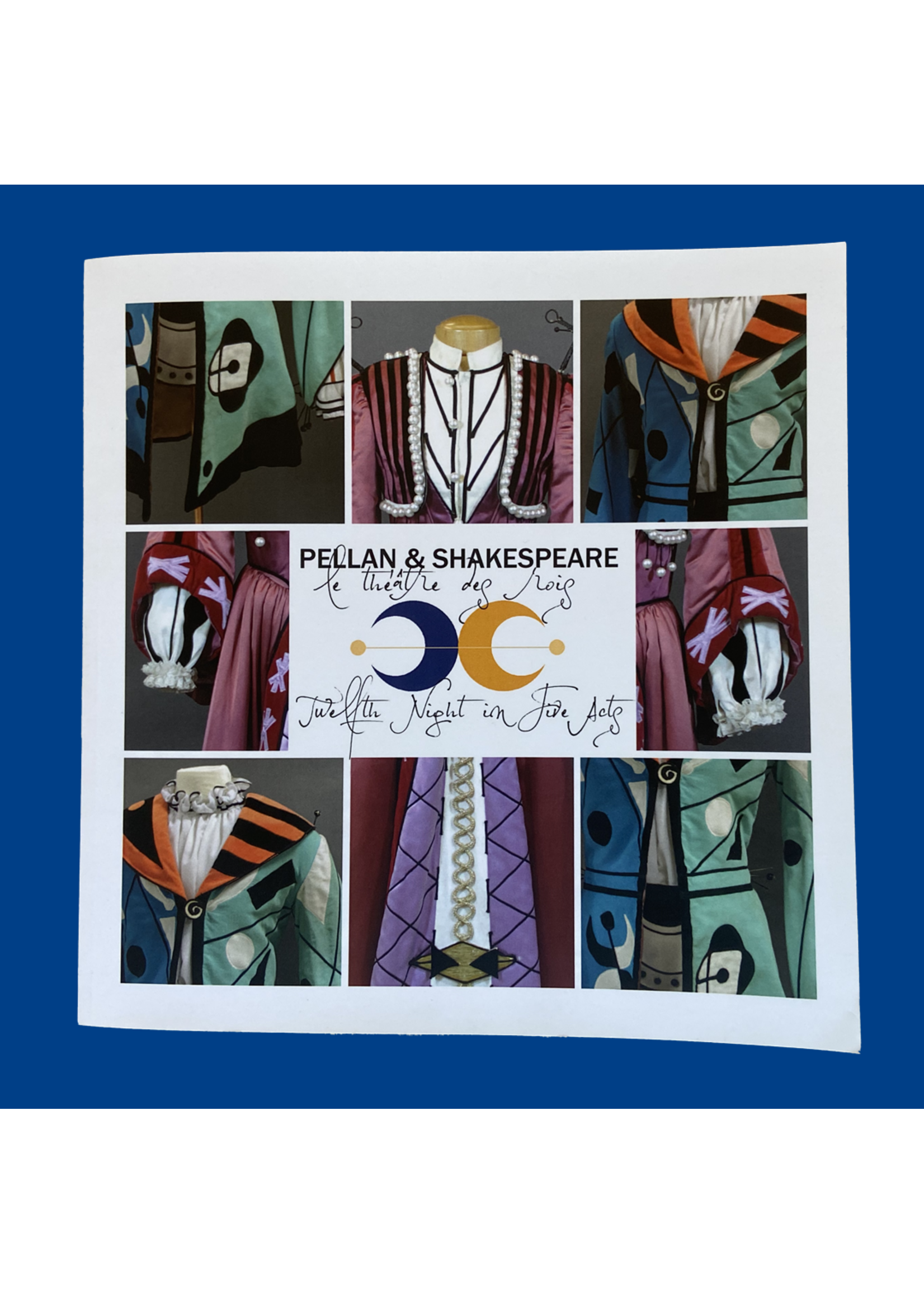 MUMAQ Pellan & Shakespeare : Le théâtre des rois