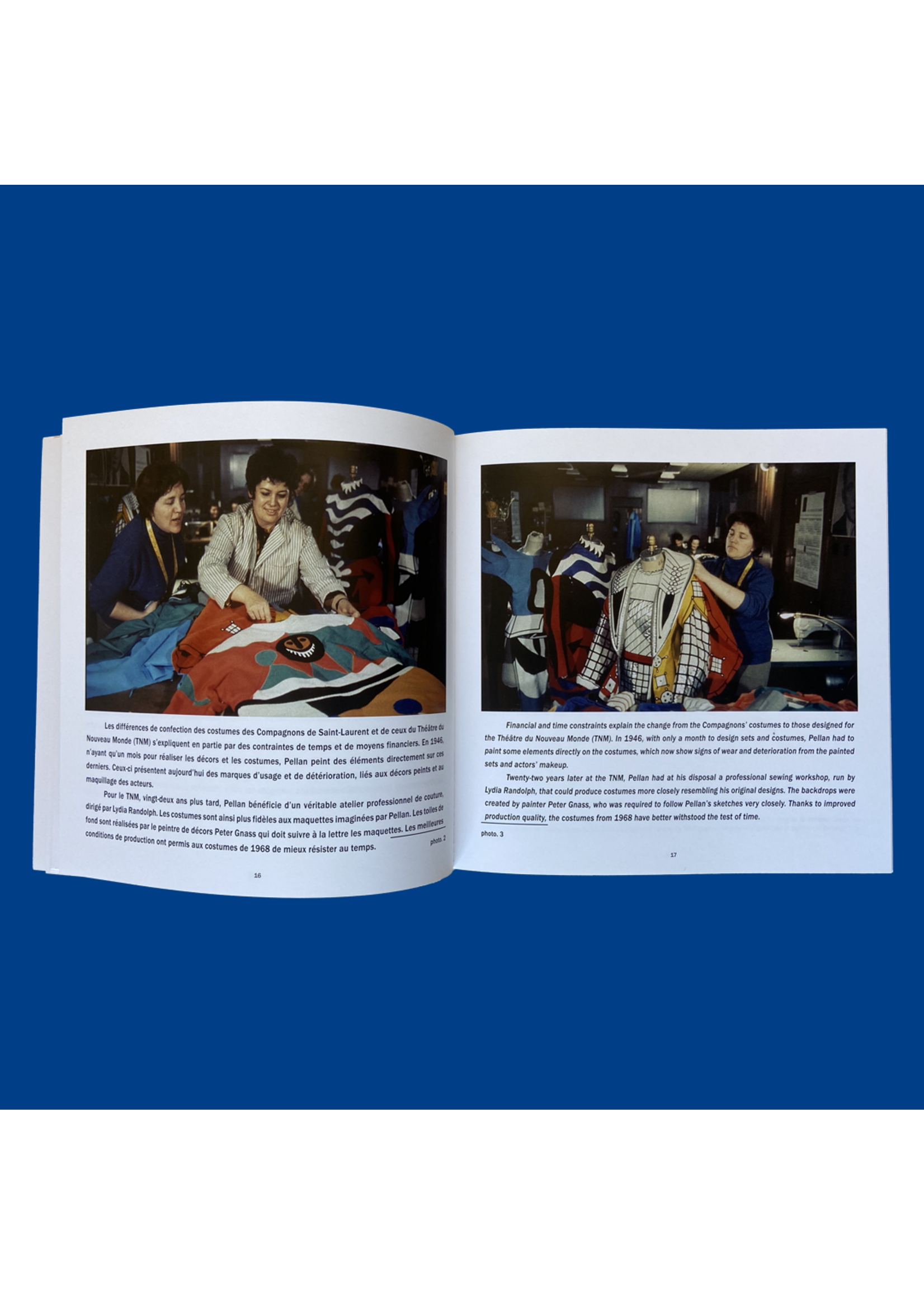 MUMAQ Pellan & Shakespeare : Le théâtre des rois