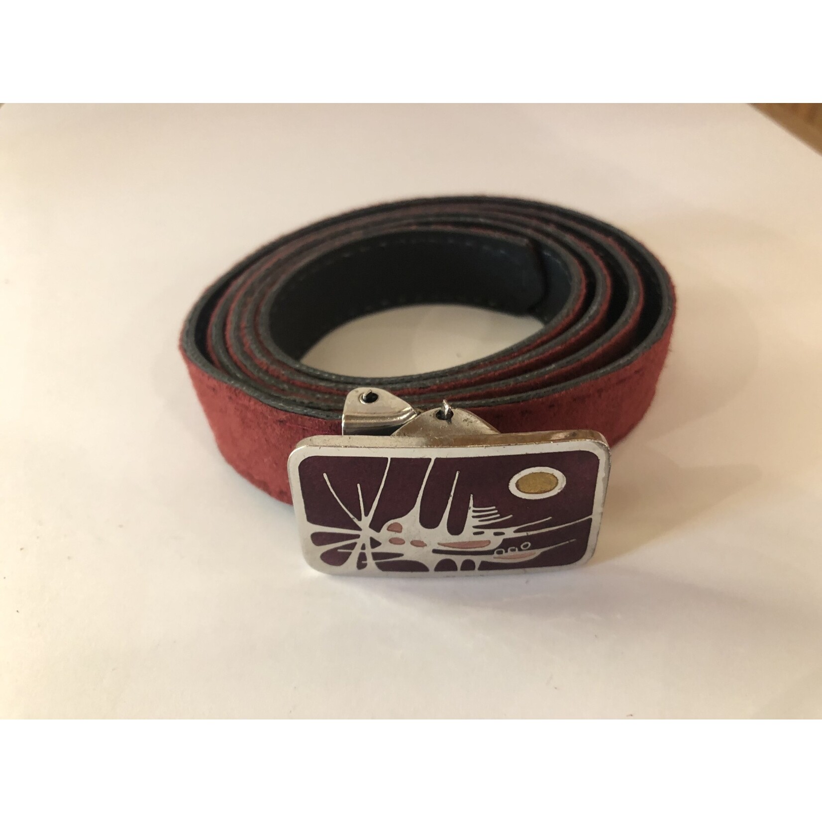 de Passillé-Sylvestre de Passillé-Sylvestre - Ceintures motif 1