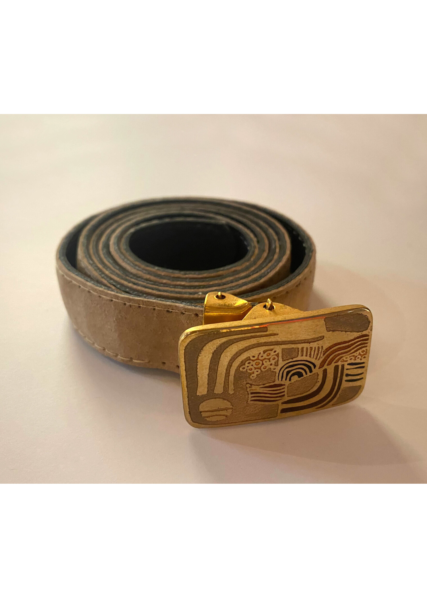 de Passillé-Sylvestre DPS Ceintures modèle 2