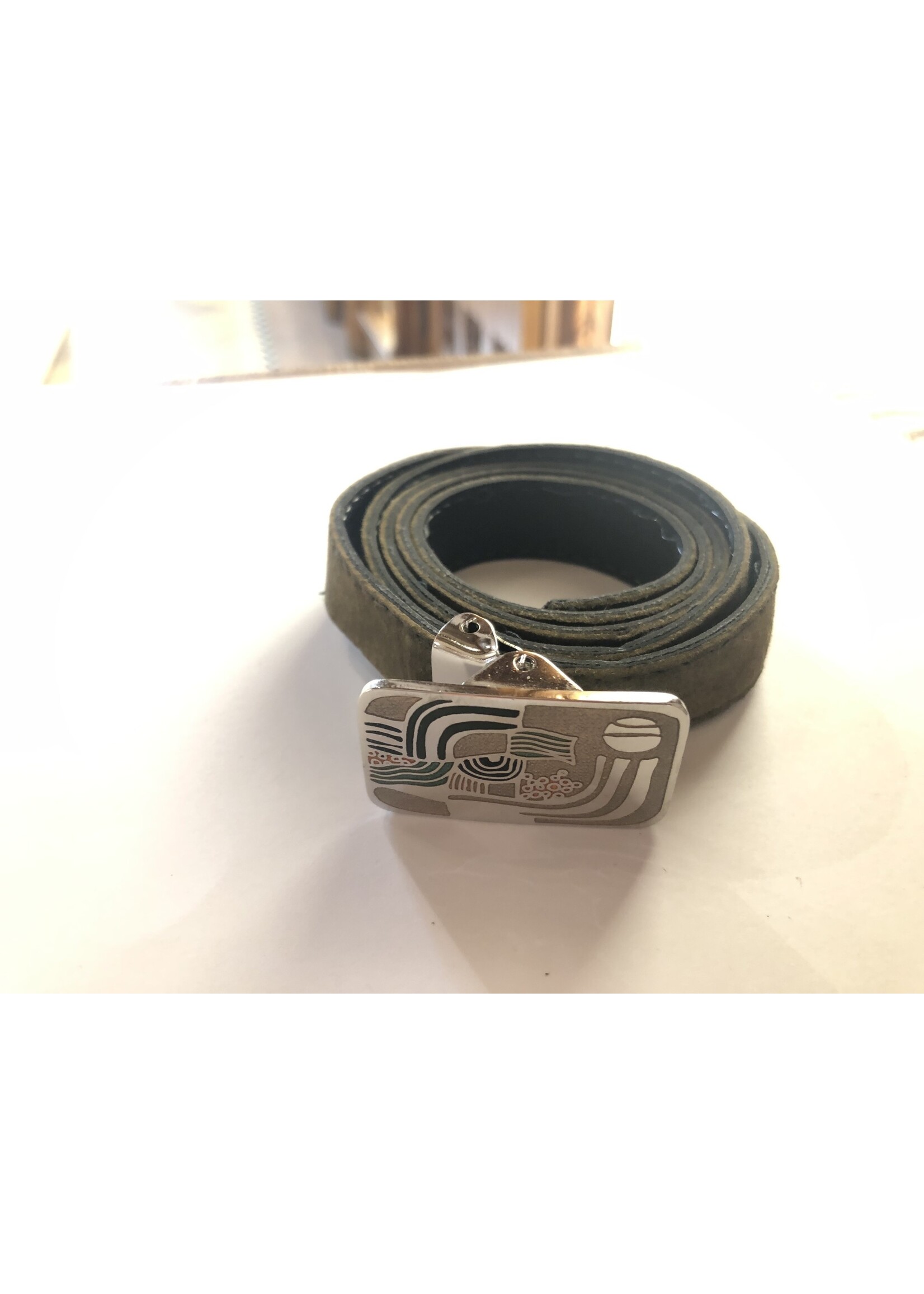 de Passillé-Sylvestre DPS Ceintures modèle 2