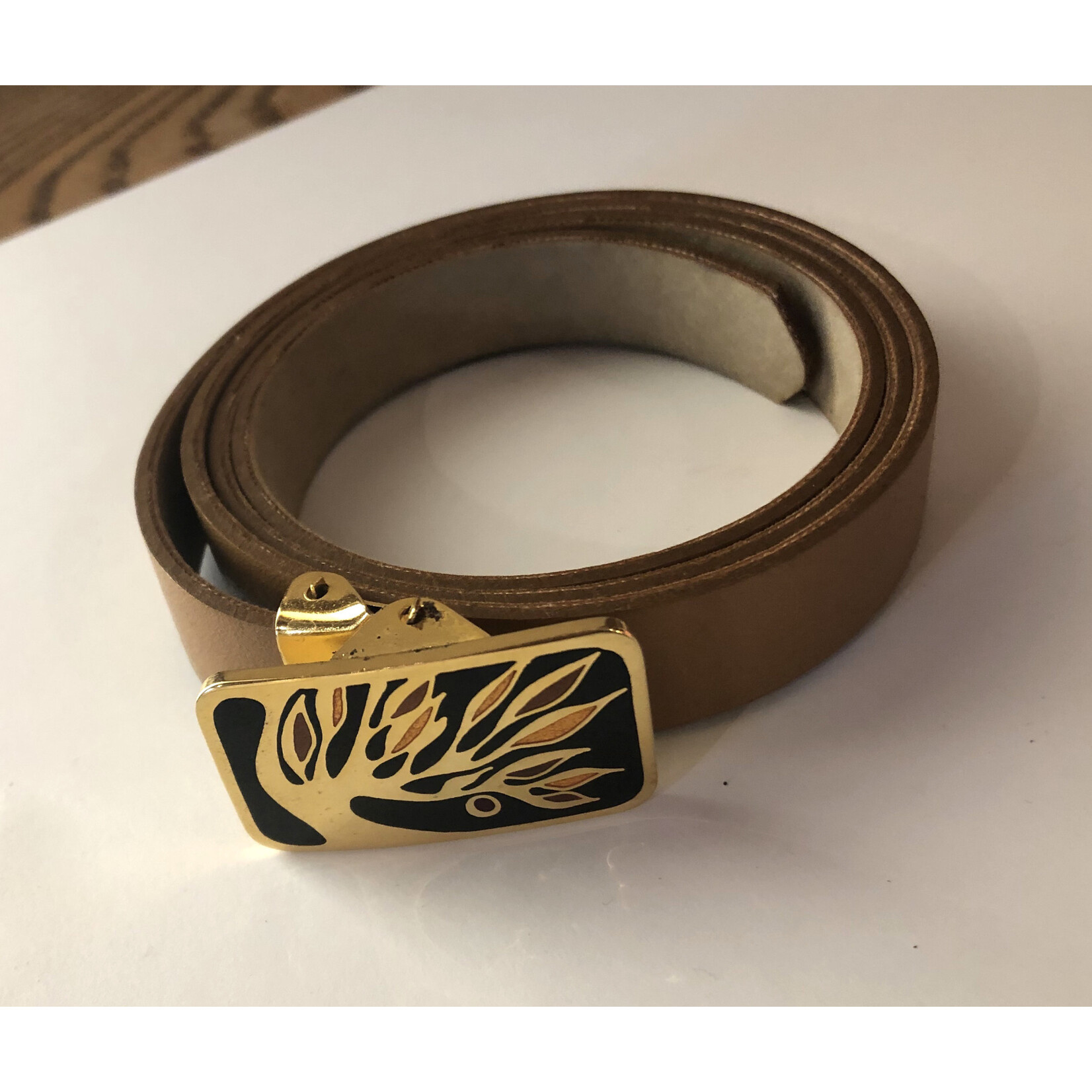 de Passillé-Sylvestre de Passillé-Sylvestre - Ceinture Motif Varié