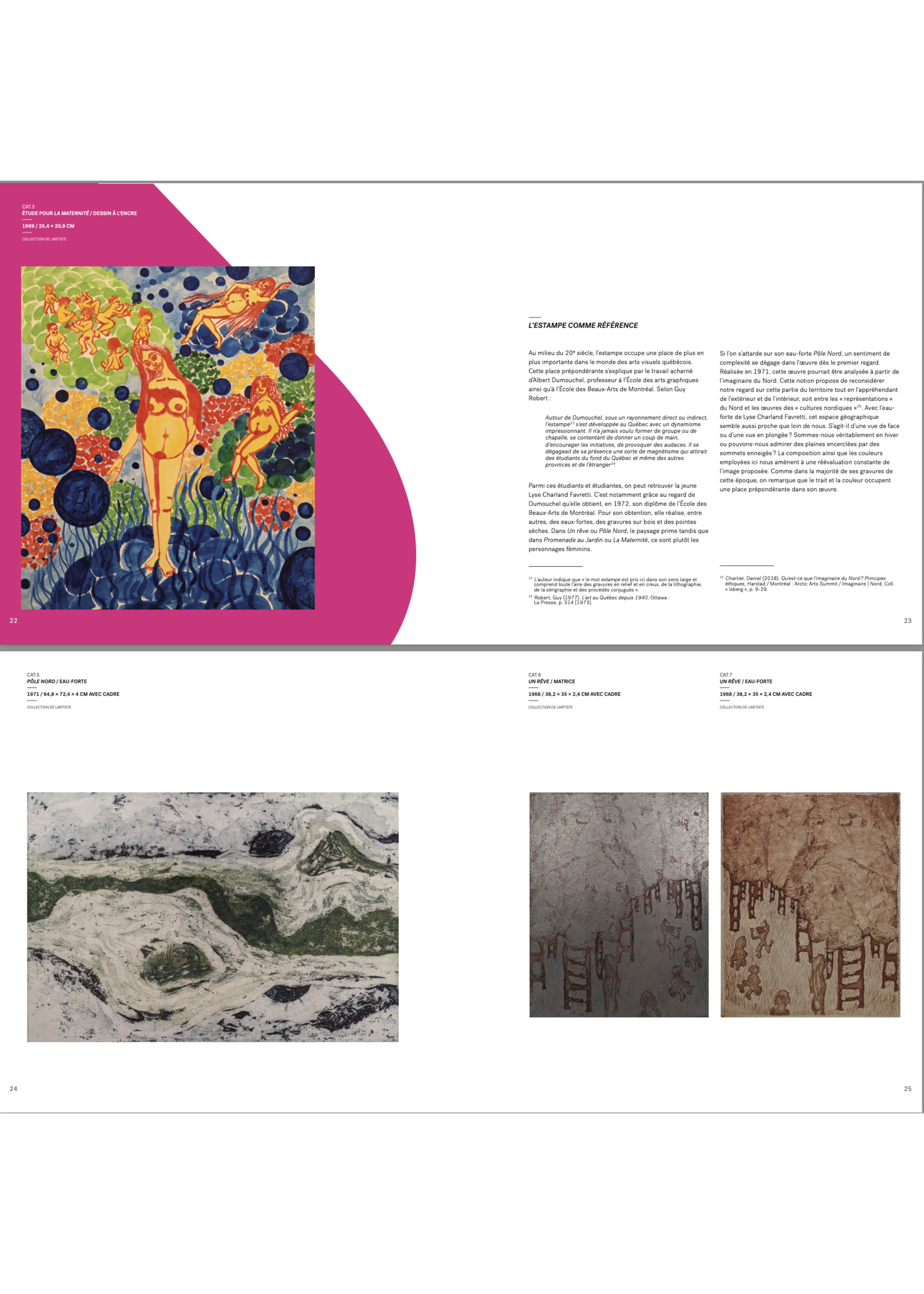 MUMAQ Catalogue Lyse Charland Favretti