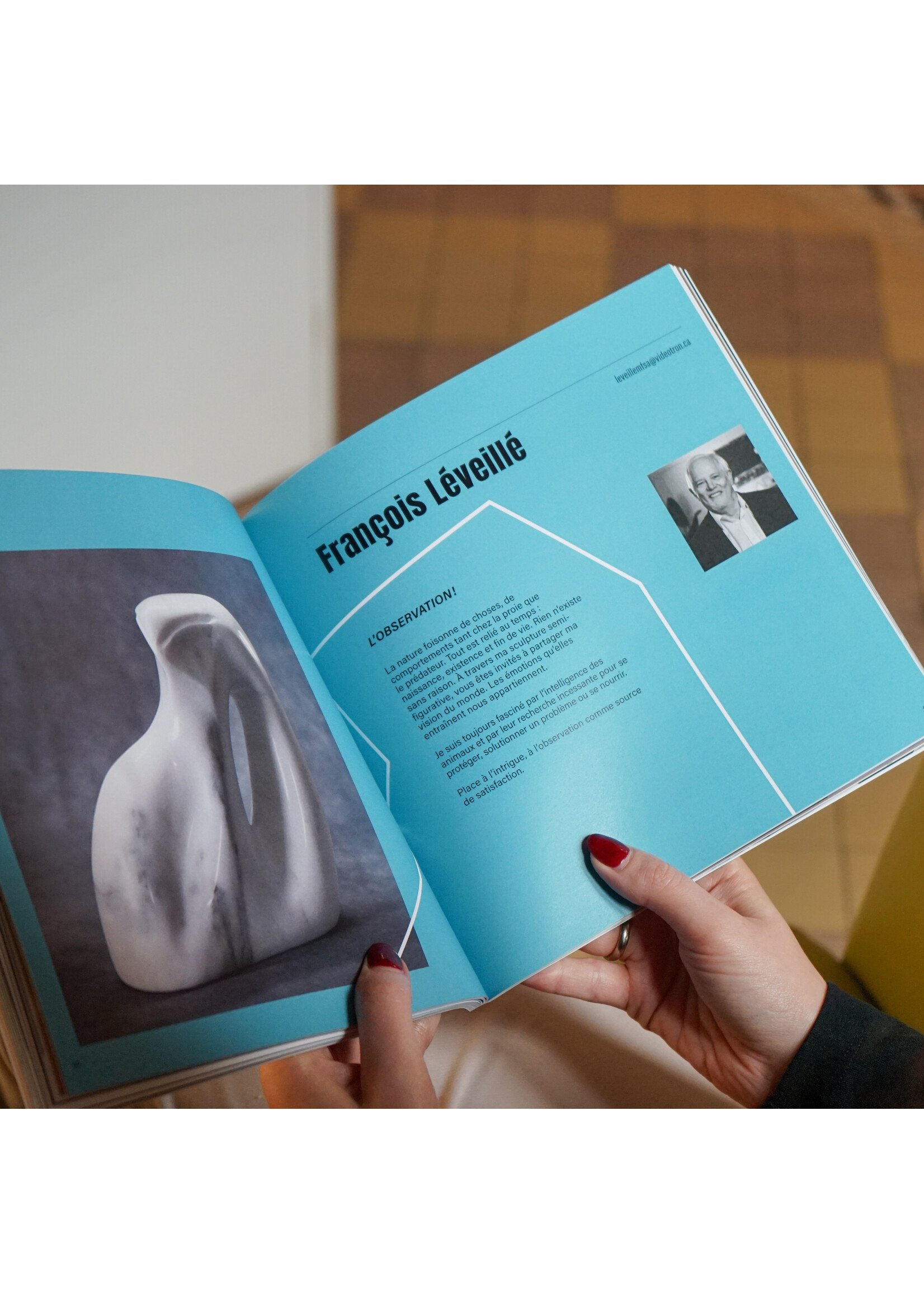 MUMAQ Catalogue La pierre et moi... 30 ans de passion! (ASPM)