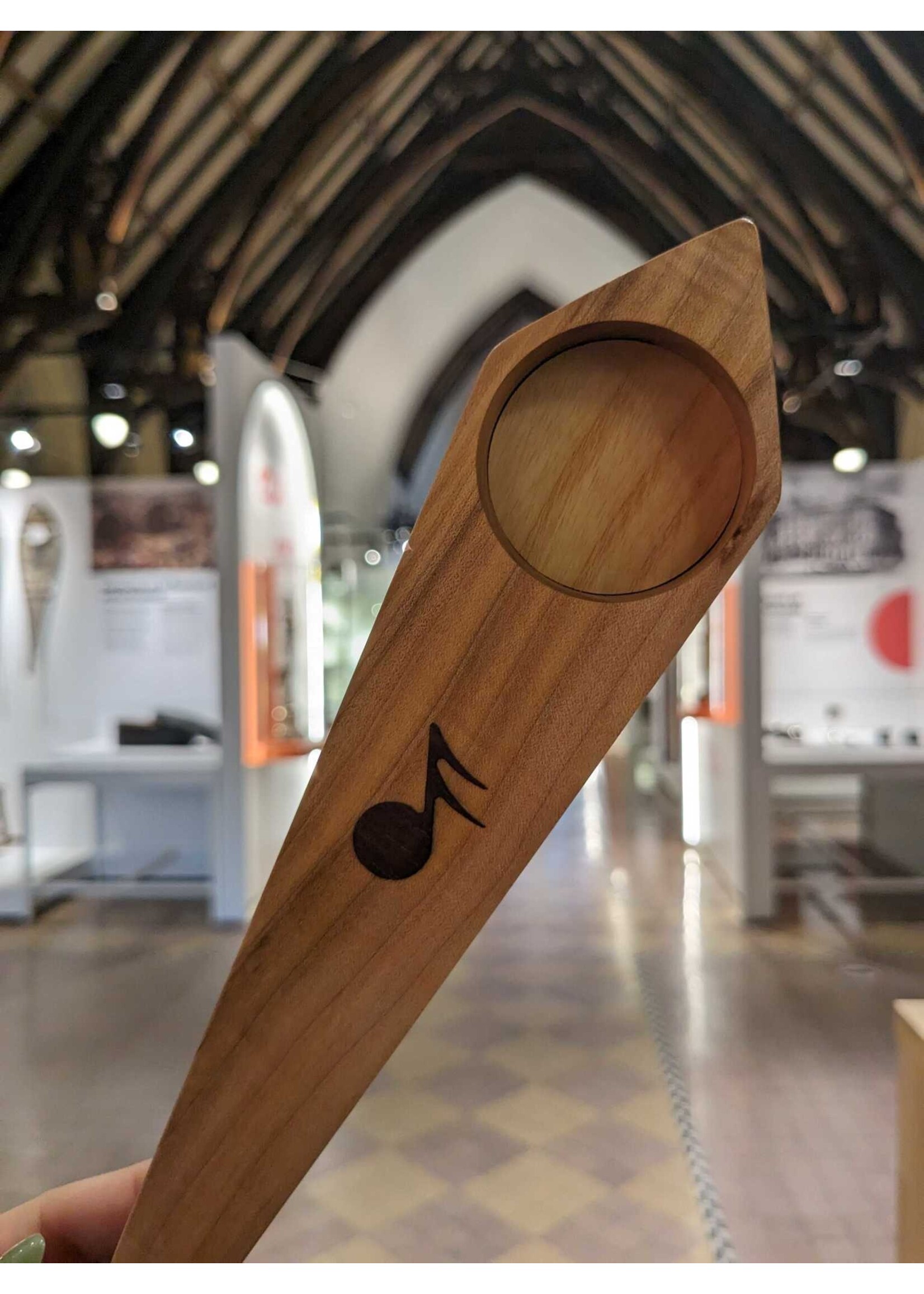 Louis-Georges L'Écuyer Louis-Georges L'Écuyer - Cuillère Cravate (CRA)