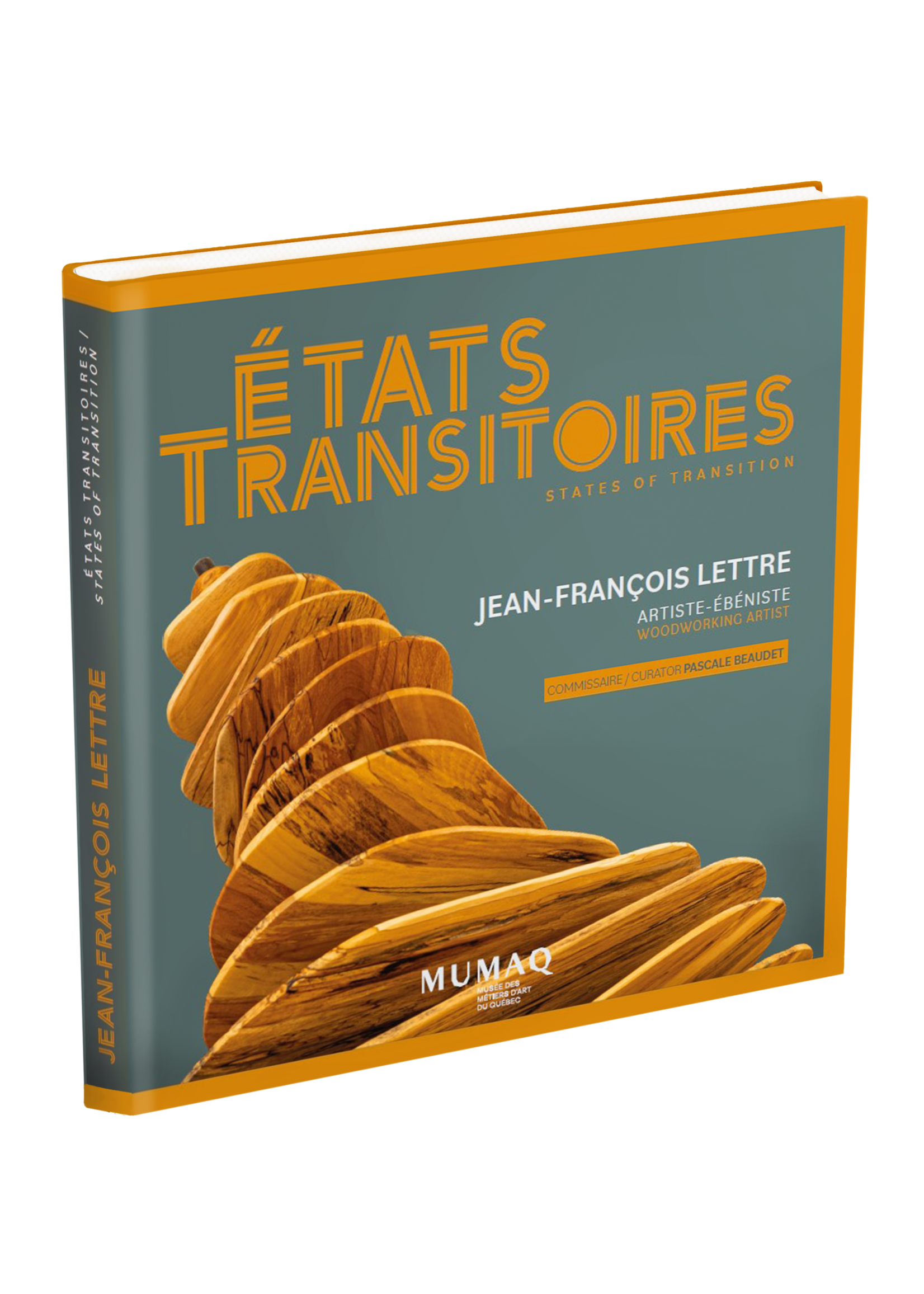 MUMAQ States of transition - Jean-François Lettre