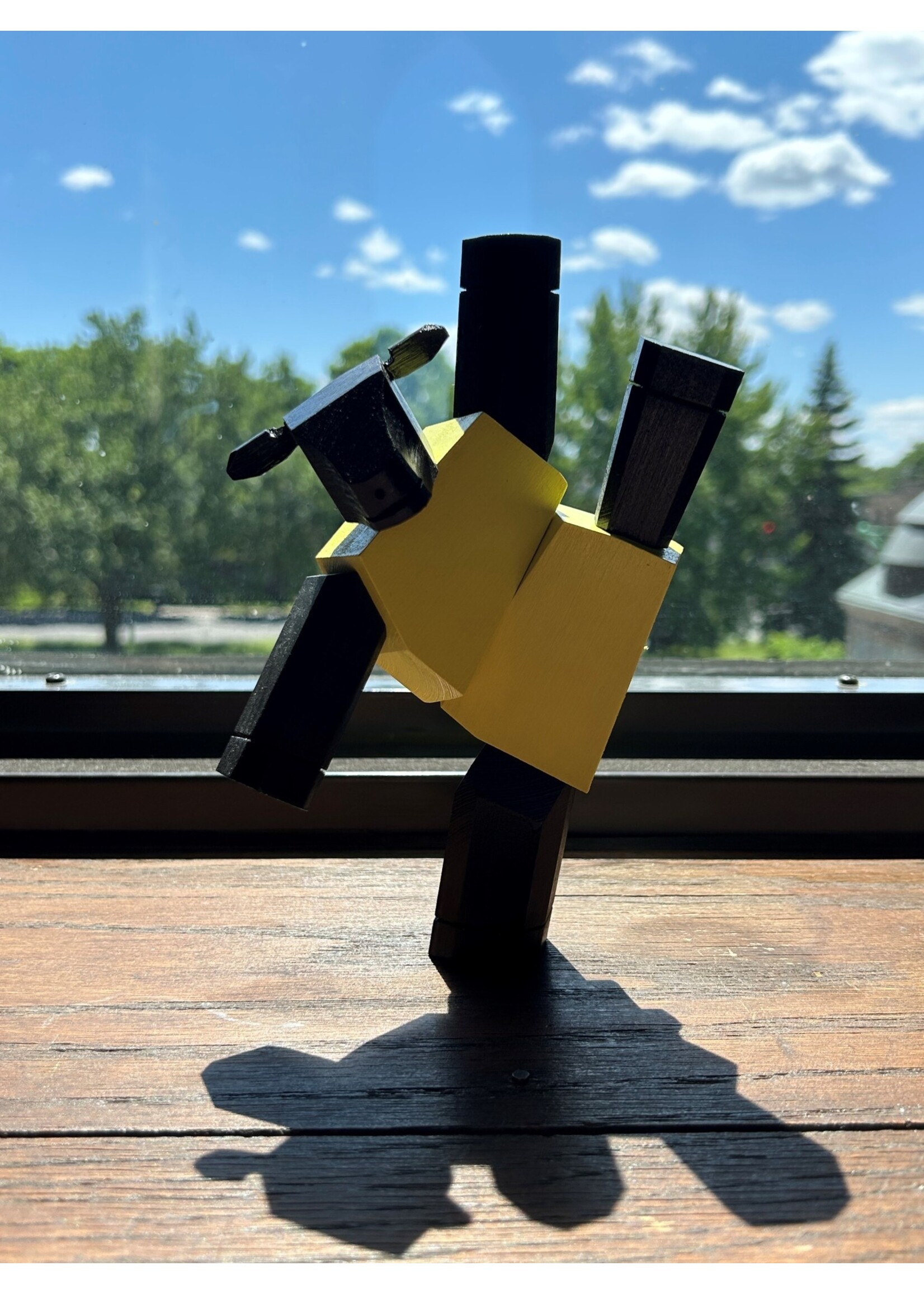 Jean-François Gaudreault Jean-François Gaudreault - Mouton qui danse