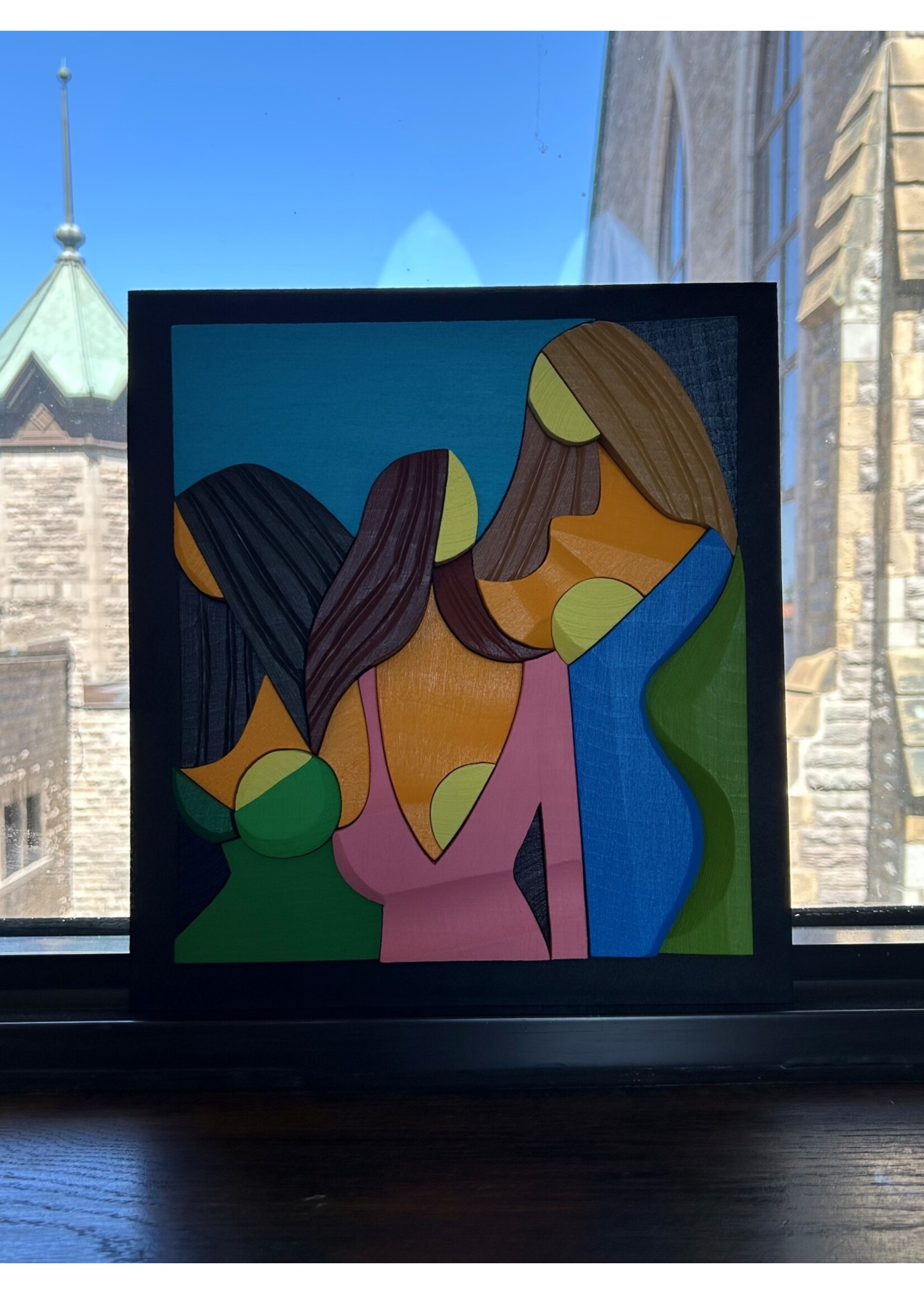 Jean-François Gaudreault Jean-François Gaudreault - 3 Muses