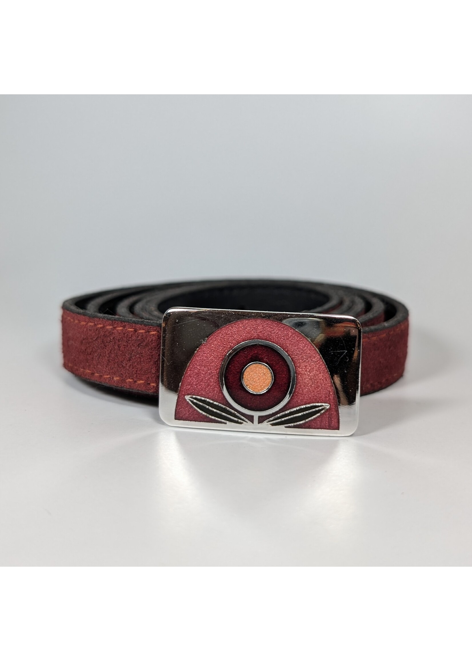 de Passillé-Sylvestre de Passillé-Sylvestre - Ceinture Motif Fleurs