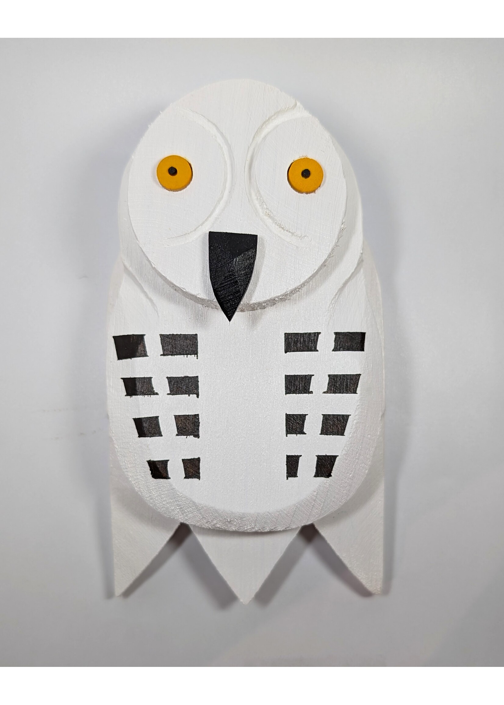 Jean-François Gaudreault Jean-François Gaudreault - Harfang des neiges