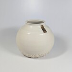 Coralie Huckel MUMAQ-C008 - Coralie Huckel -  Coll. Ivoire Or – Petit vase