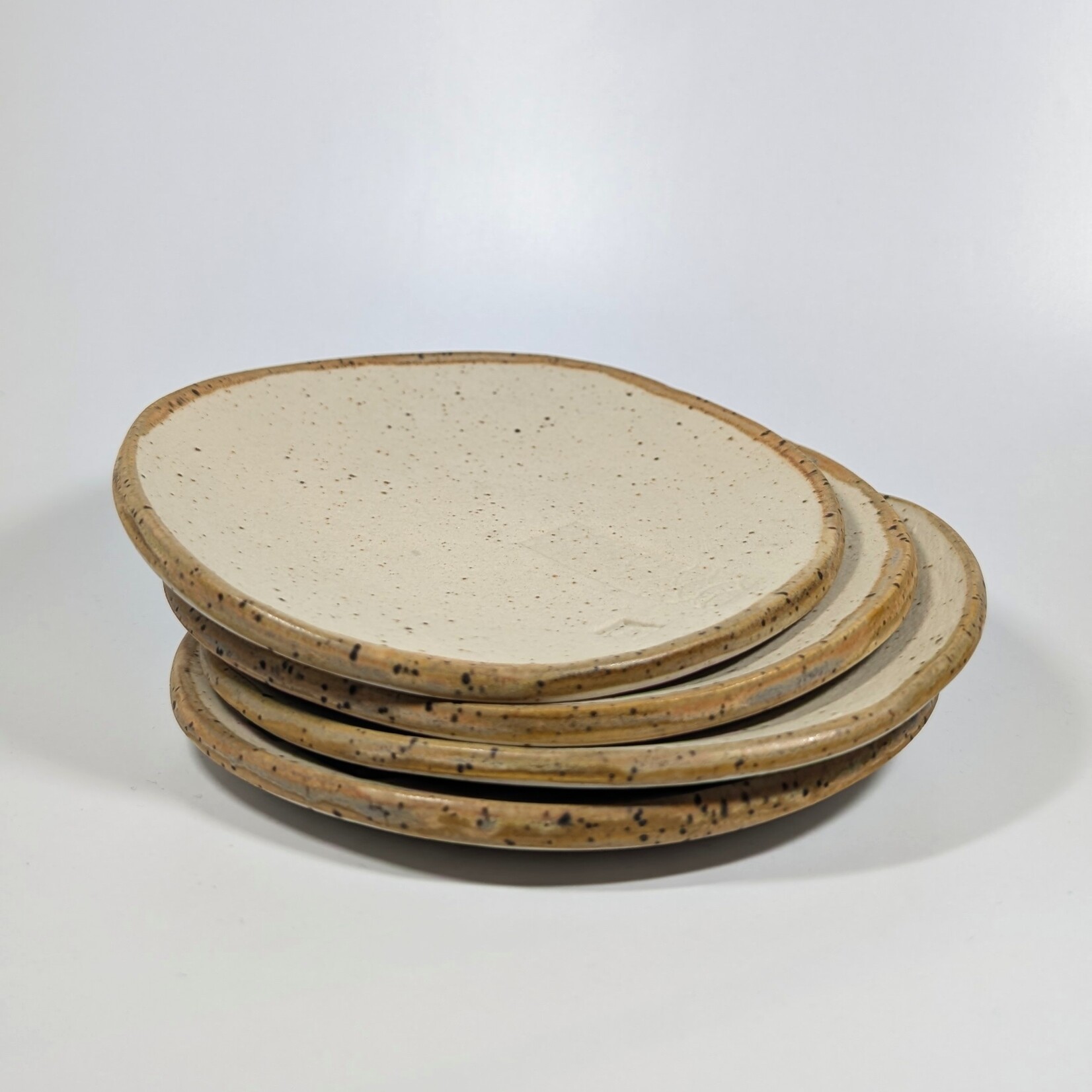 Coralie Huckel MUMAQ-C0023 - Coralie Huckel - Coll. Arenas – Petite assiette