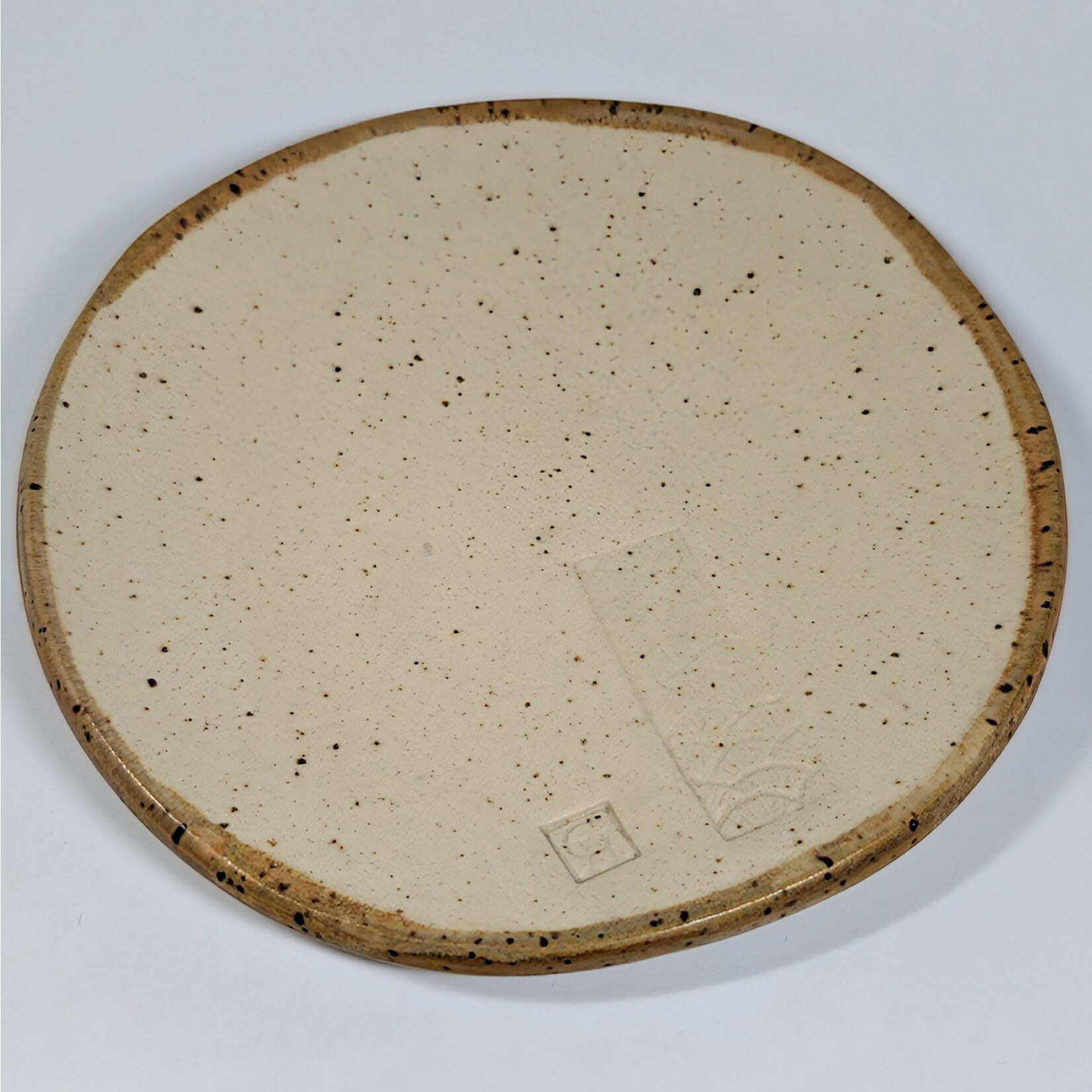 Coralie Huckel MUMAQ-C0023 - Coralie Huckel - Coll. Arenas – Petite assiette