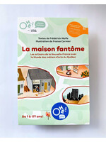 La puce à l'oreille Affiche amplifiée - La maison fantôme