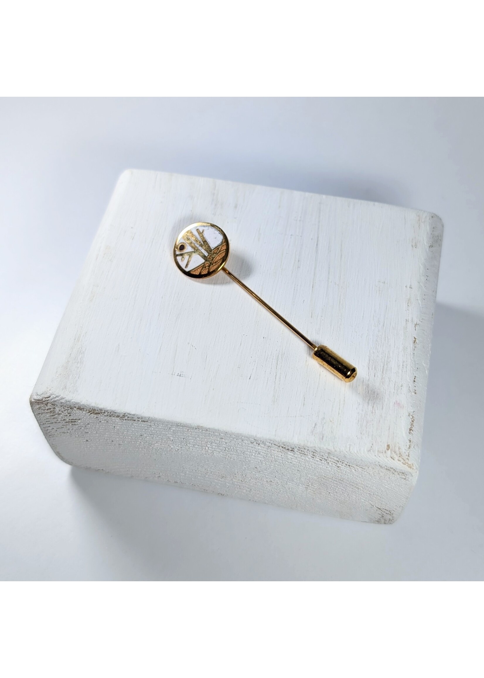 de Passillé-Sylvestre de Passillé-Sylvestre  - Épingle à foulard FG