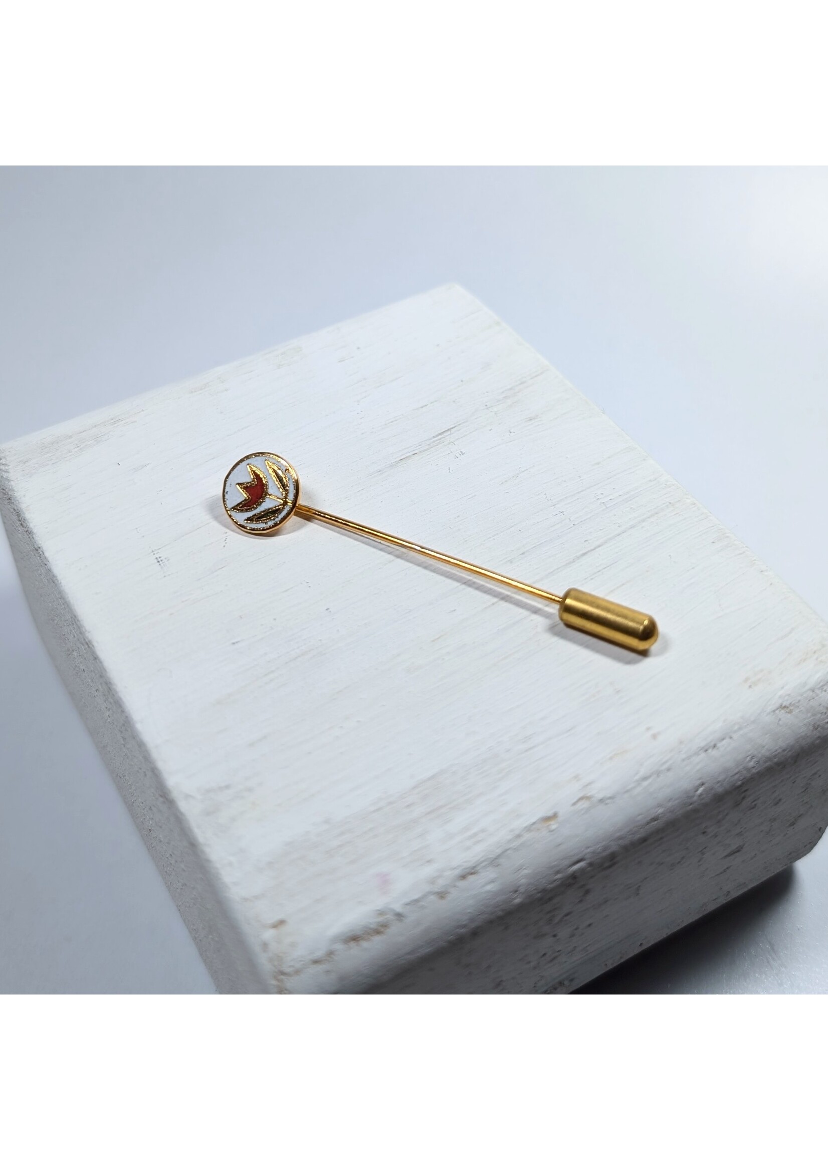 de Passillé-Sylvestre de Passillé-Sylvestre - Épingle à foulard FP