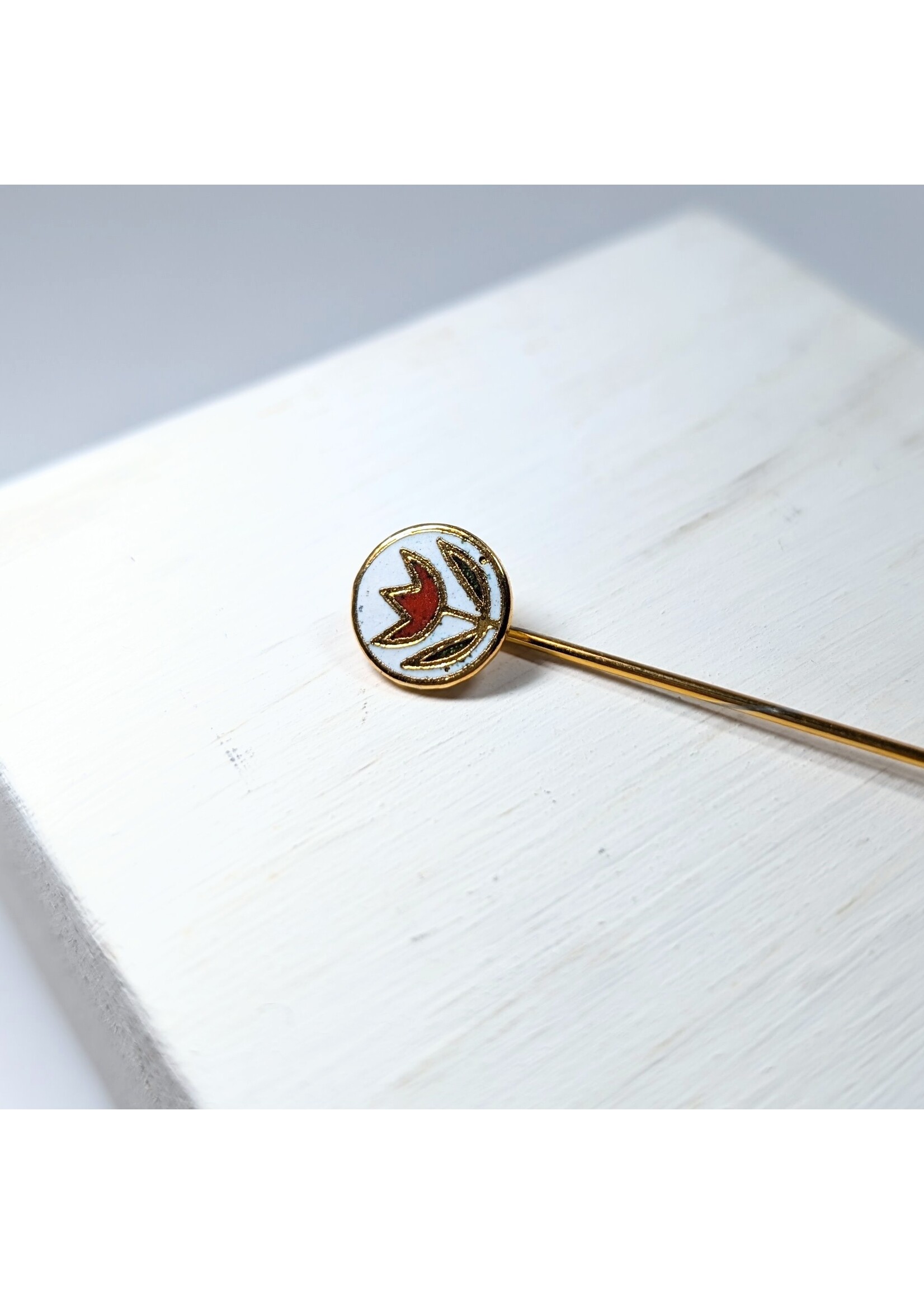 de Passillé-Sylvestre de Passillé-Sylvestre - Épingle à foulard FP