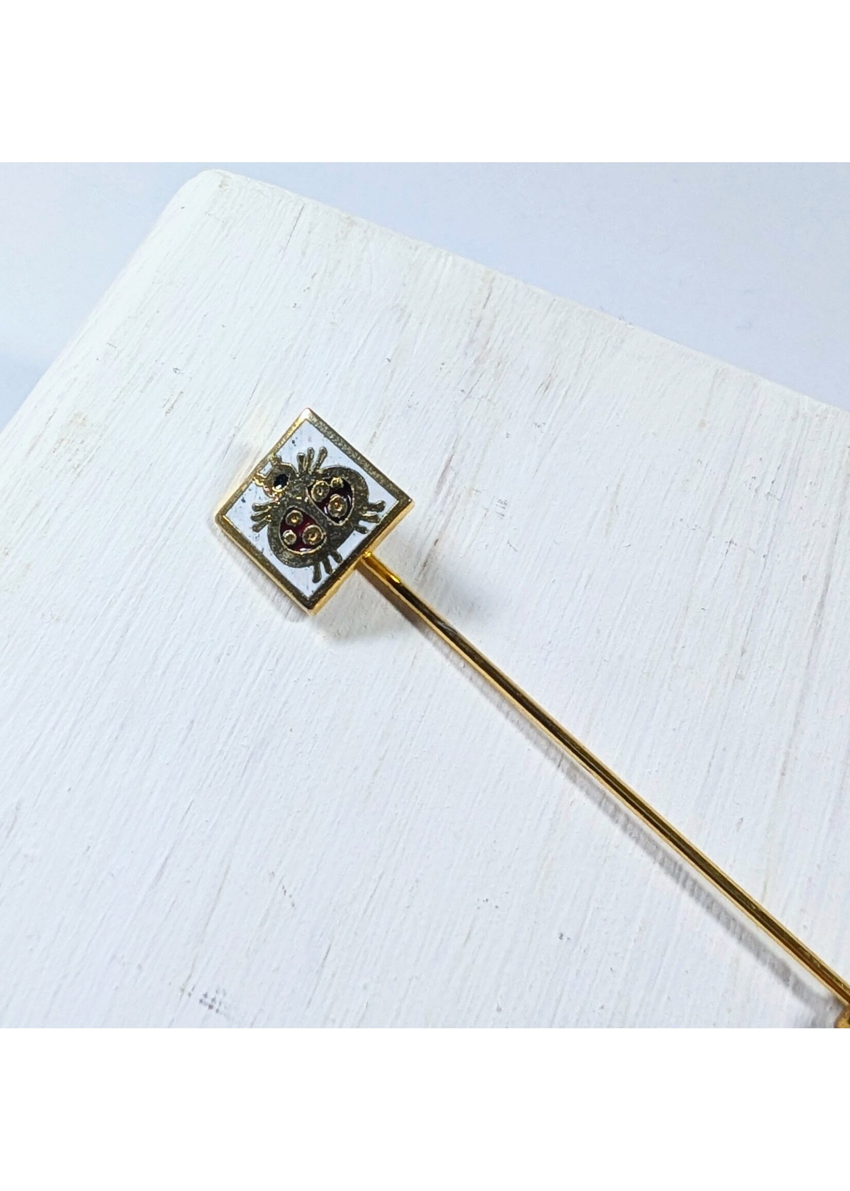 de Passillé-Sylvestre de Passillé-Sylvestre - Épingle à foulard FP