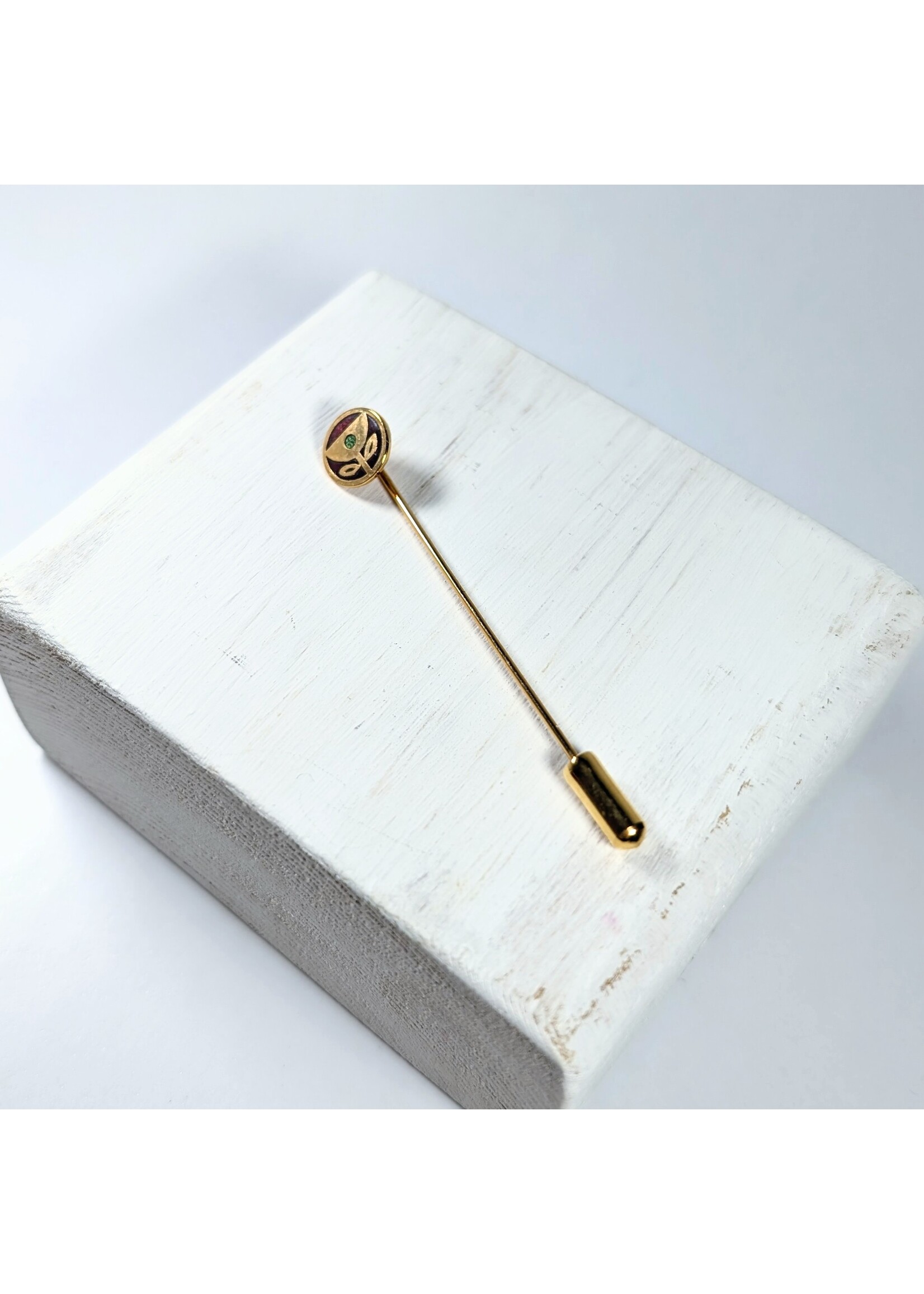 de Passillé-Sylvestre de Passillé-Sylvestre - Épingle à foulard FP