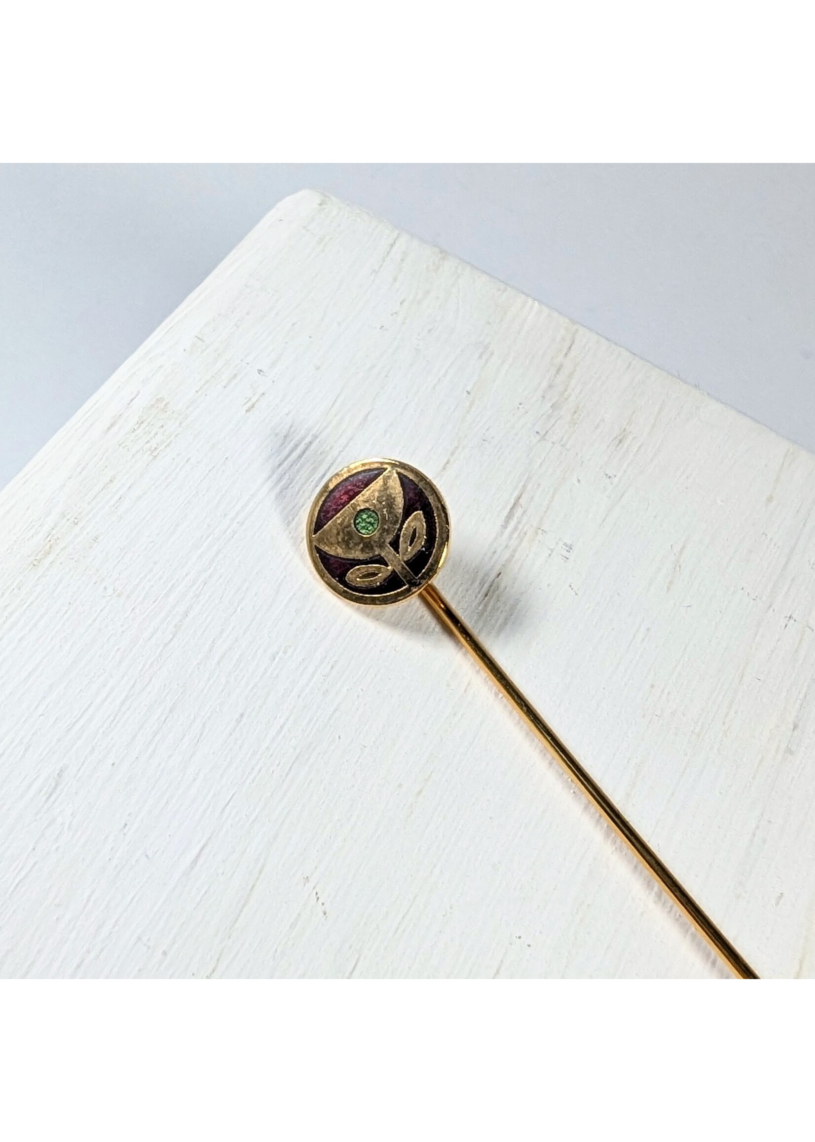 de Passillé-Sylvestre de Passillé-Sylvestre - Épingle à foulard FP