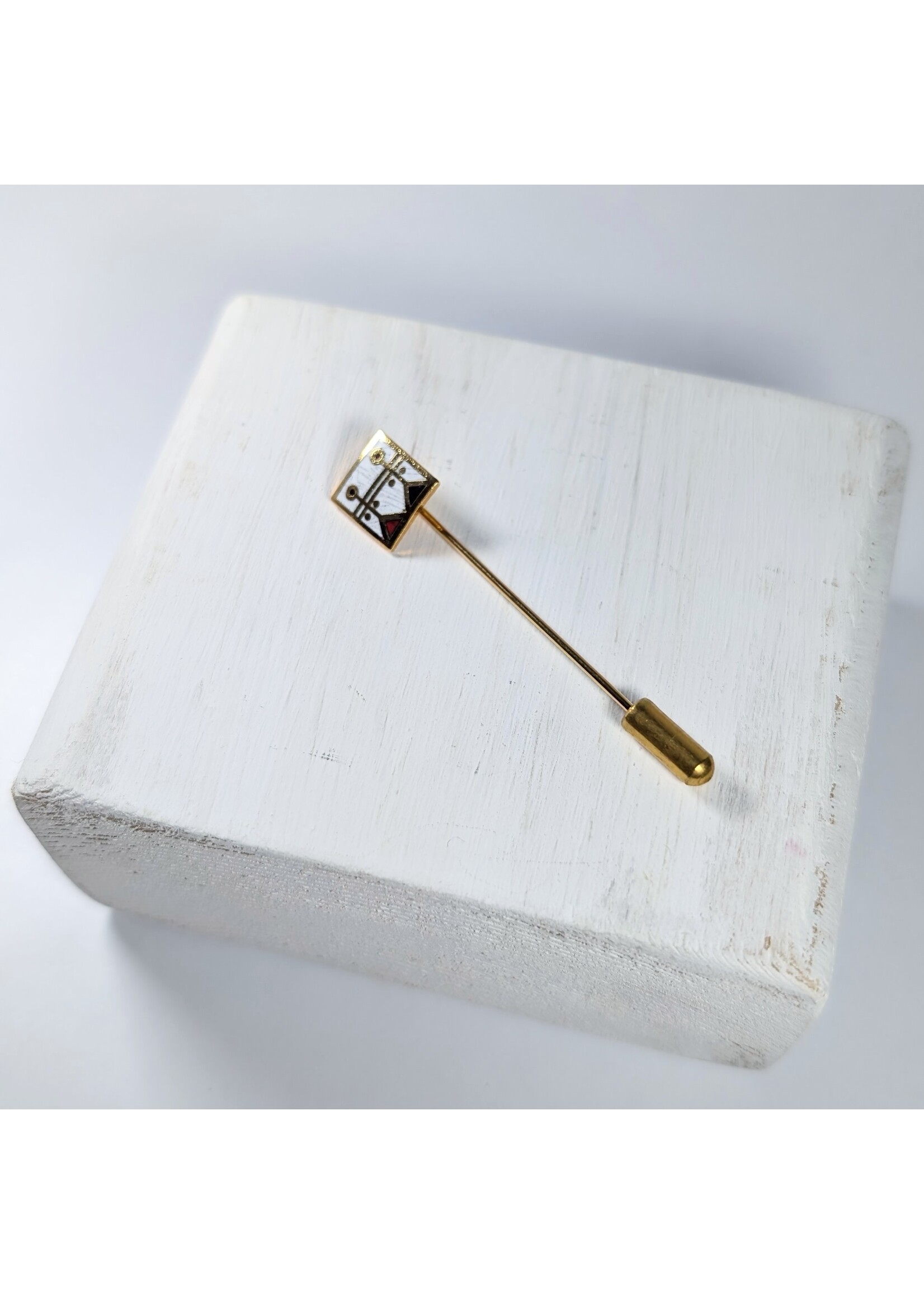 de Passillé-Sylvestre de Passillé-Sylvestre - Épingle à foulard FP