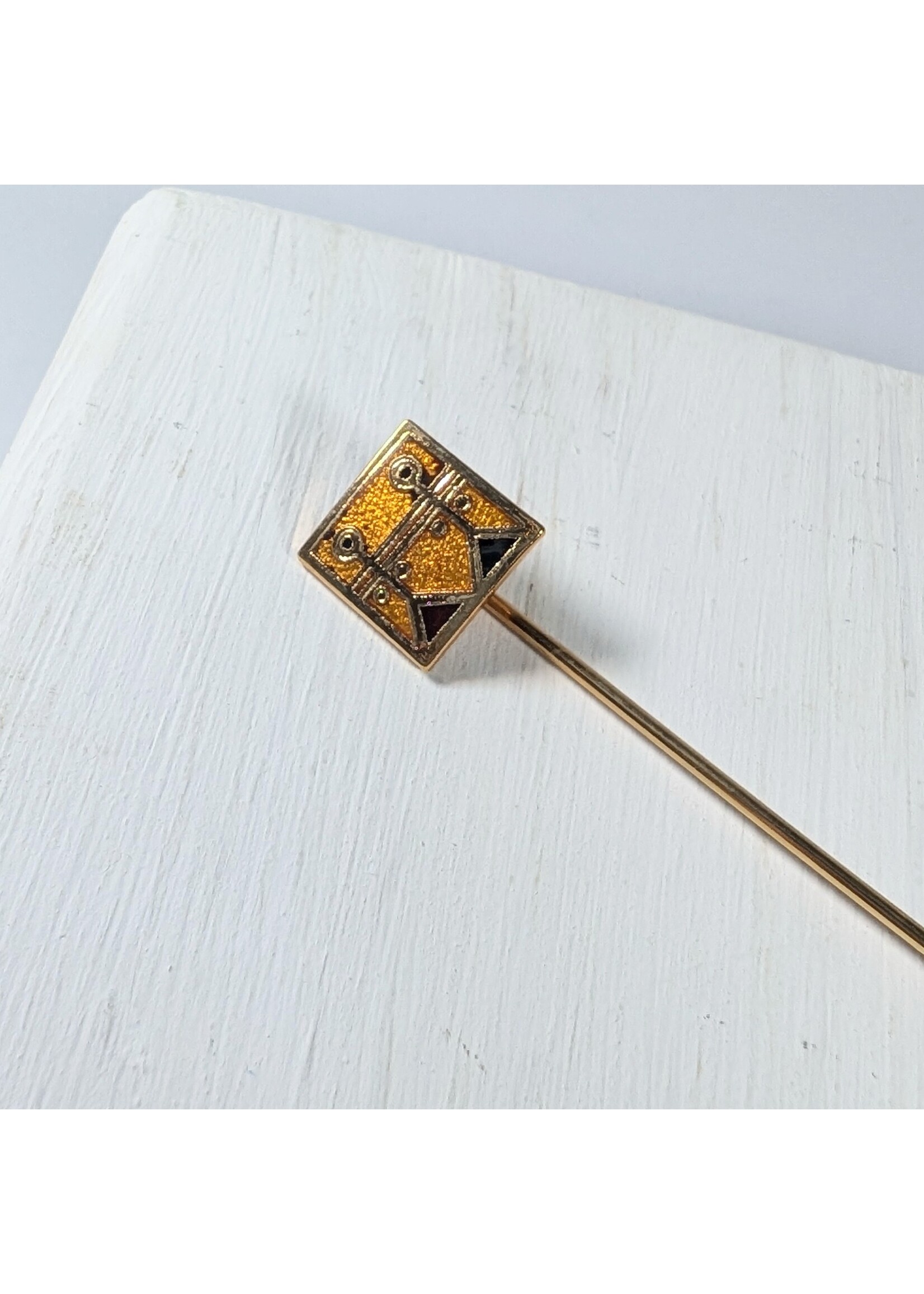 de Passillé-Sylvestre de Passillé-Sylvestre - Épingle à foulard FP