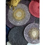 Atelier artisanale : Napperons décoratifs et tapis tressés