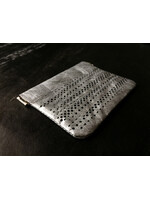 Ute Wolff Ute Wolff - Portes-monnaie Rect. Grand Petits Points