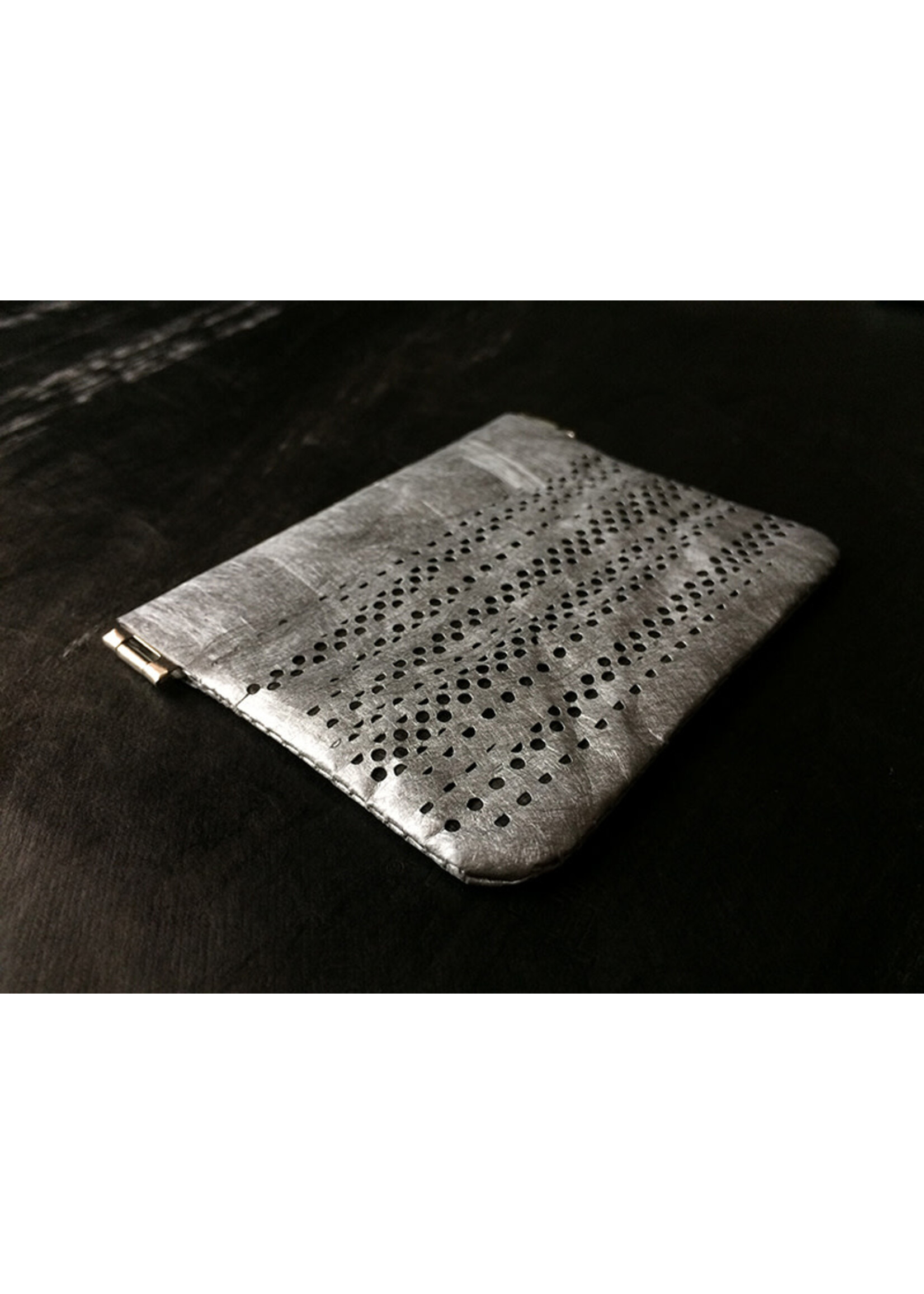 Ute Wolff Ute Wolff - Portes-monnaie Rect. Grand Petits Points