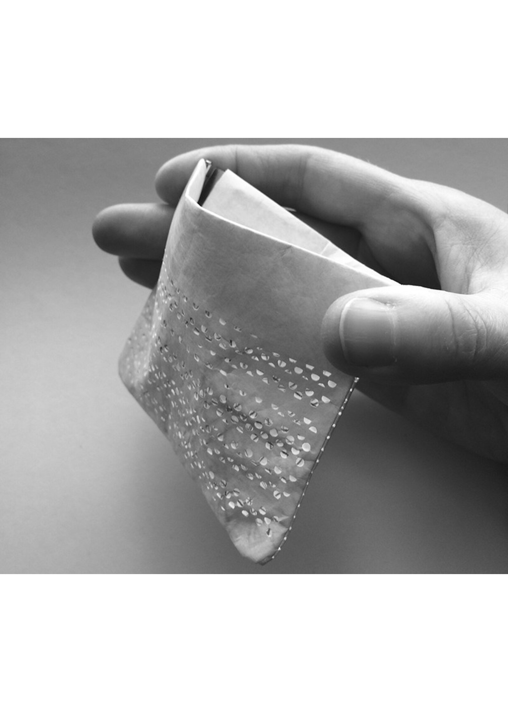 Ute Wolff Ute Wolff - Portes-monnaie Rect. Grand Petits Points