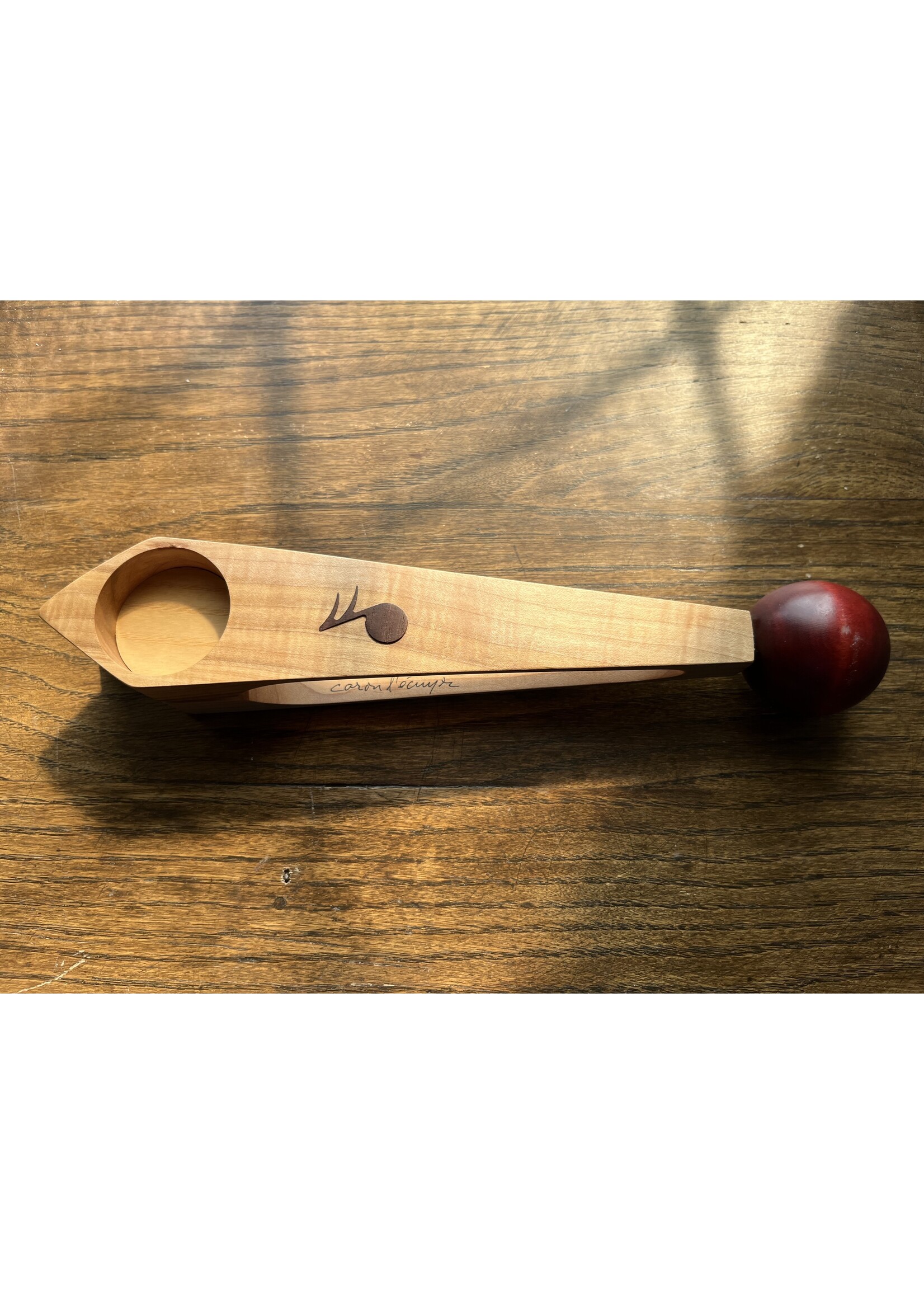 Louis-Georges L'Écuyer Louis-Georges L'Écuyer - Cuillère Cravate (CRA)