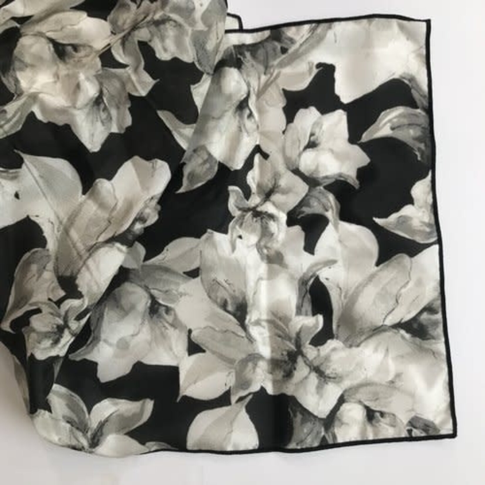 Scarlett Design Scarlett Design - Foulard Evening Black