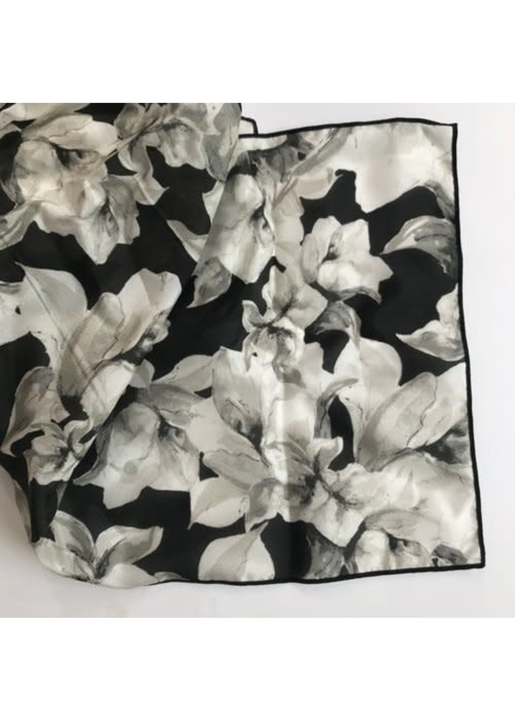 Scarlett Design Bergeron, Natalie [Scarlett] - Foulard Evening Black