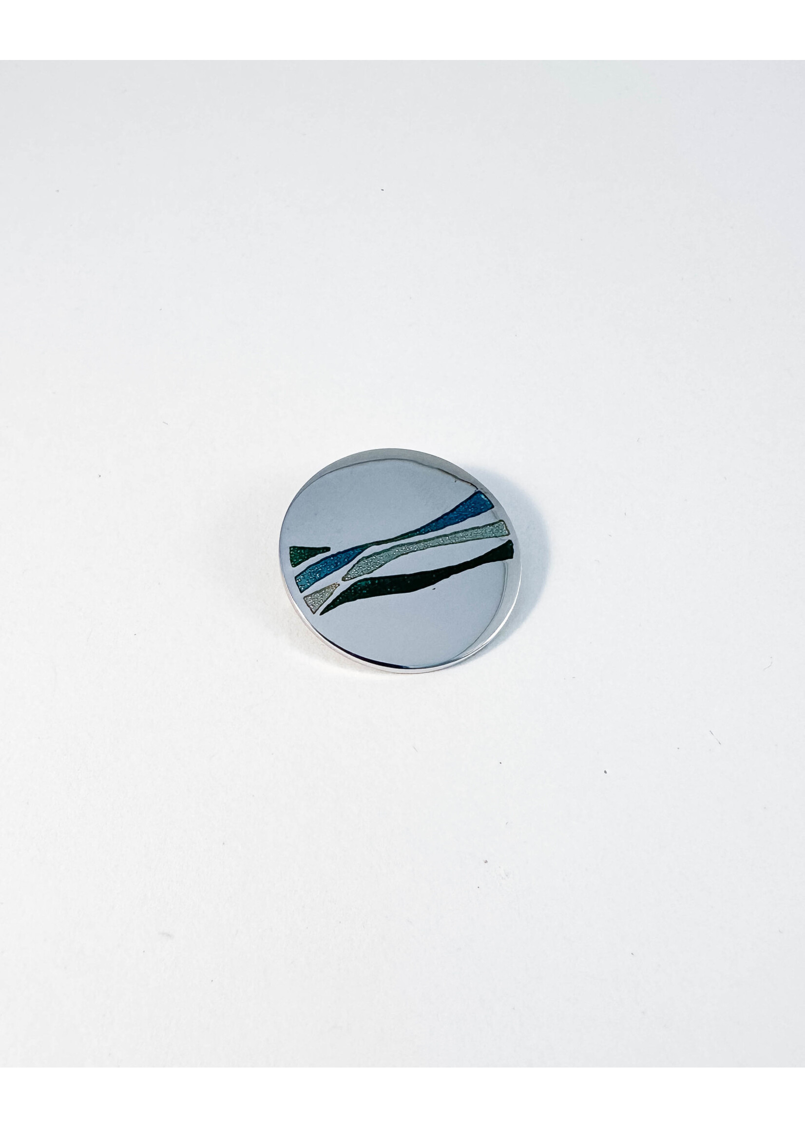 de Passillé-Sylvestre de Passillé-Sylvestre - Broche VM