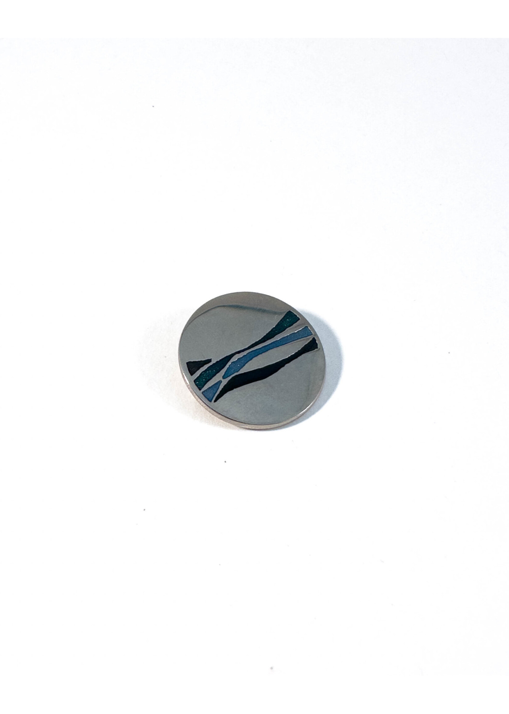 de Passillé-Sylvestre de Passillé-Sylvestre - Broche VM