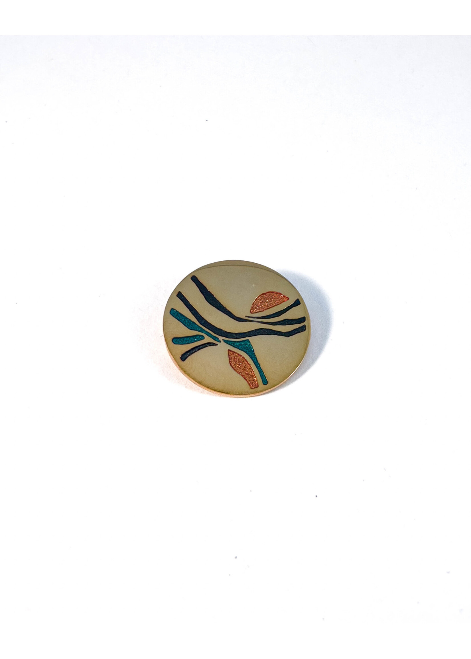 de Passillé-Sylvestre de Passillé-Sylvestre - Broche VM