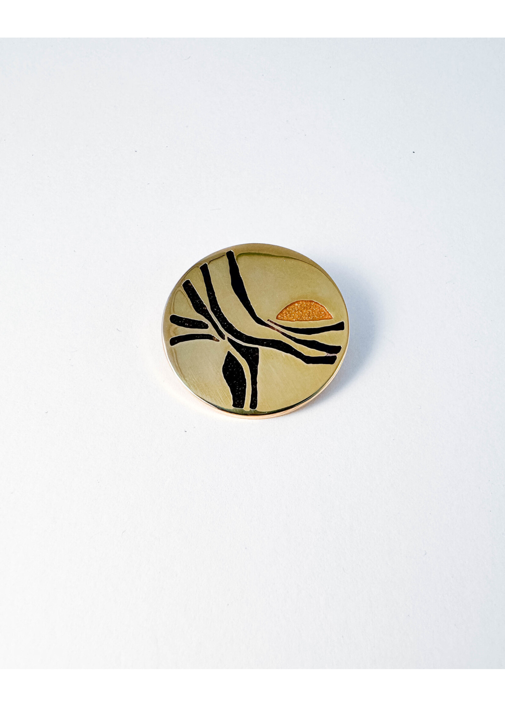 de Passillé-Sylvestre de Passillé-Sylvestre - Broche VM