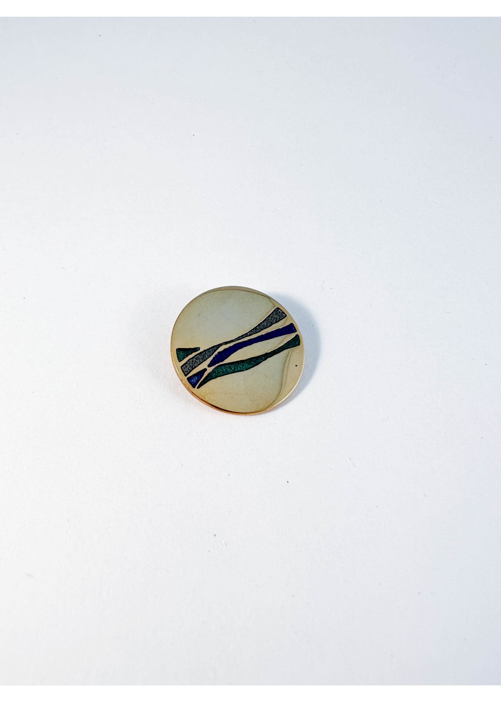 de Passillé-Sylvestre de Passillé-Sylvestre - Broche VM