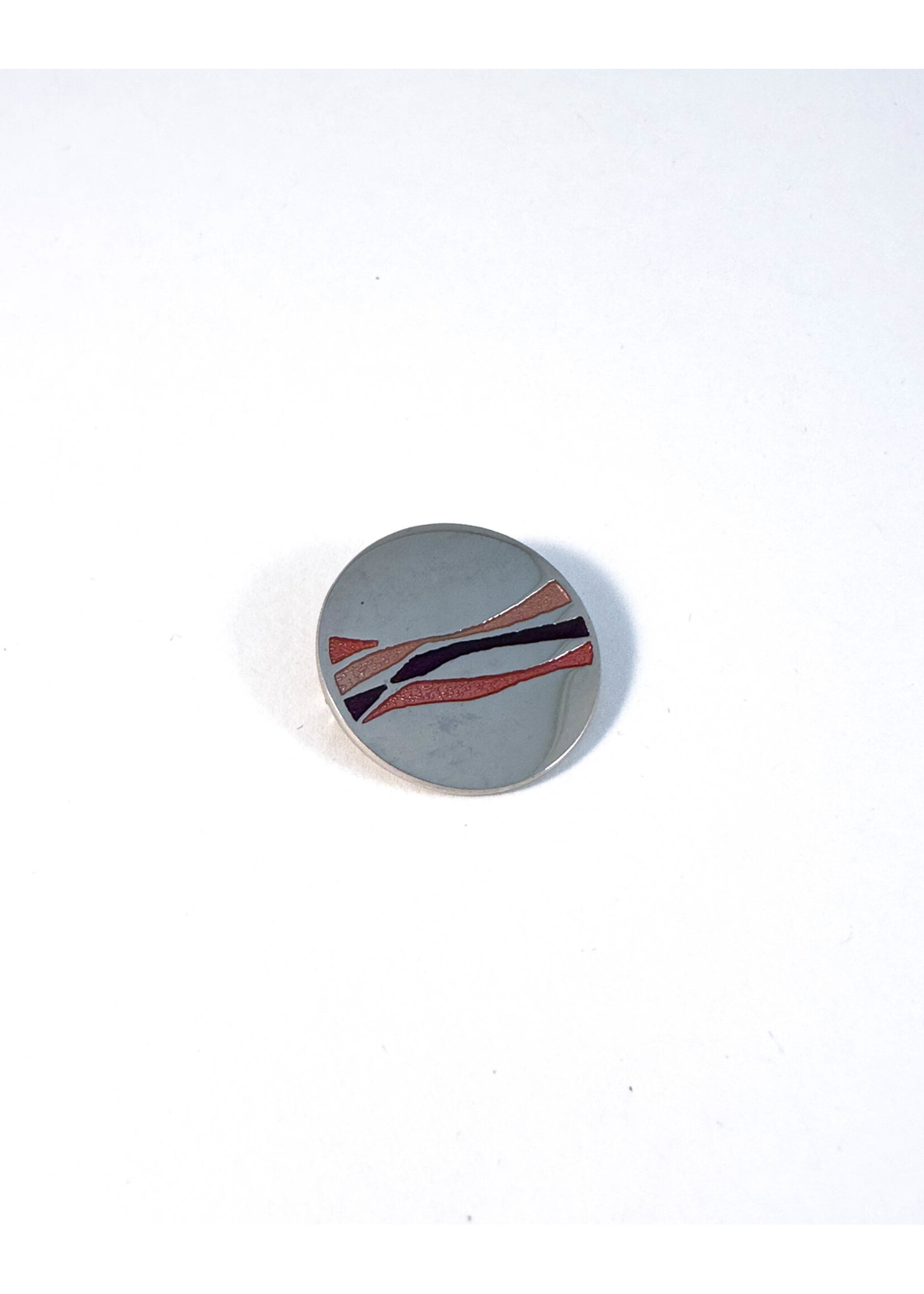 de Passillé-Sylvestre de Passillé-Sylvestre - Broche VM