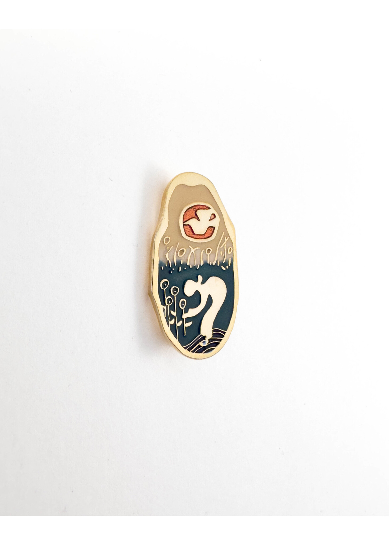 de Passillé-Sylvestre de Passillé-Sylvestre - Broche SV