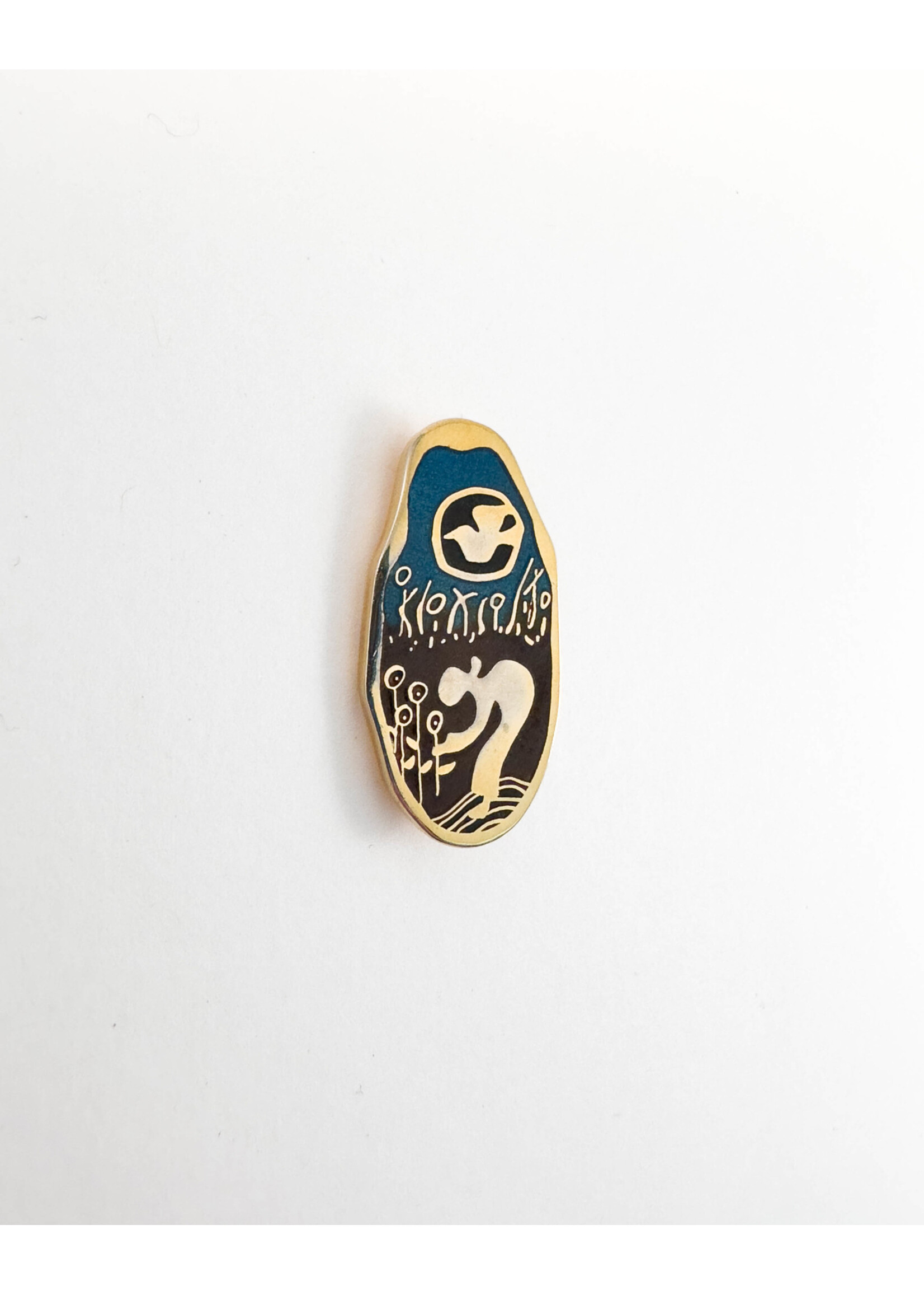 de Passillé-Sylvestre de Passillé-Sylvestre - Broche SV