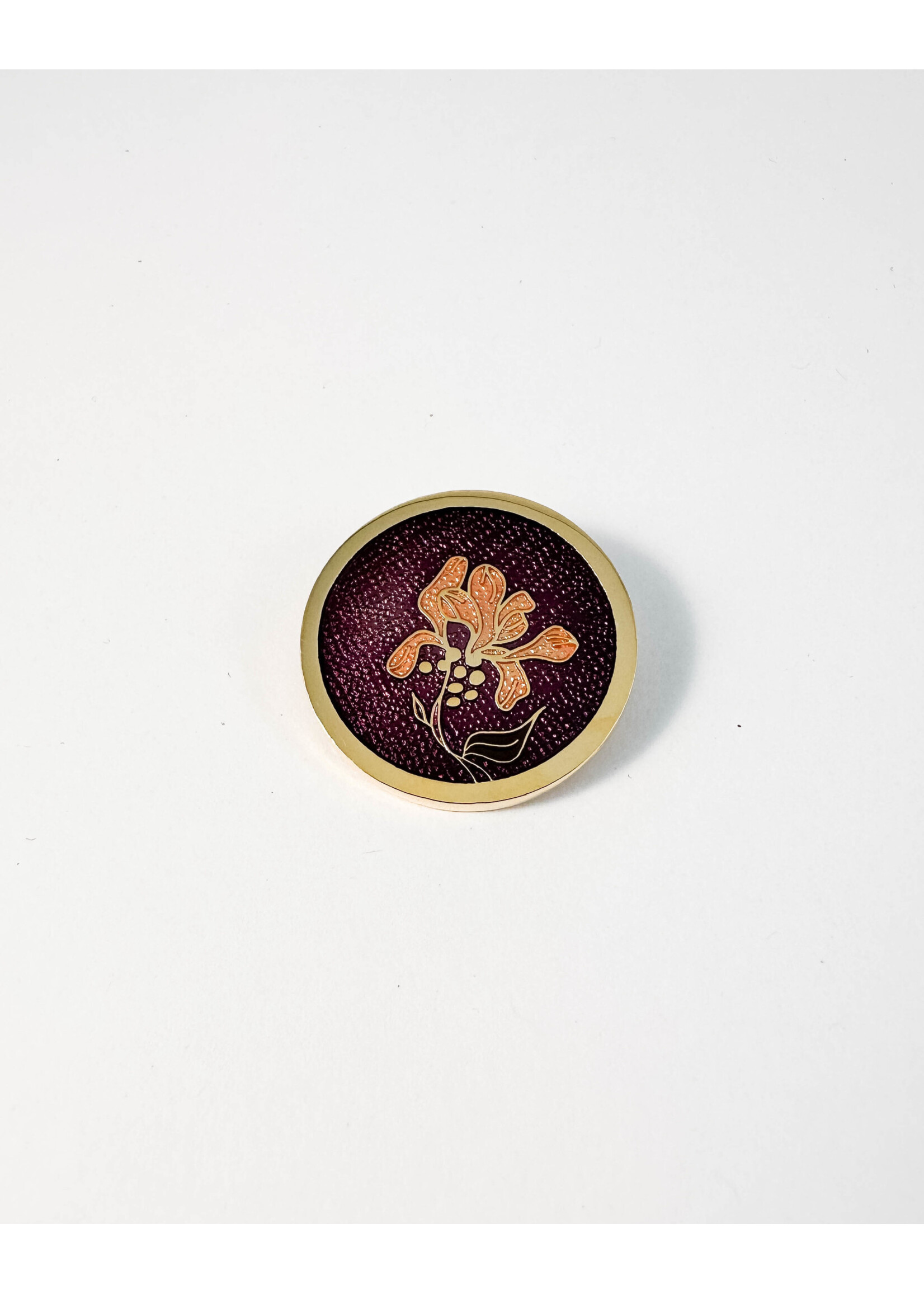 de Passillé-Sylvestre de Passillé-Sylvestre - Broche VP