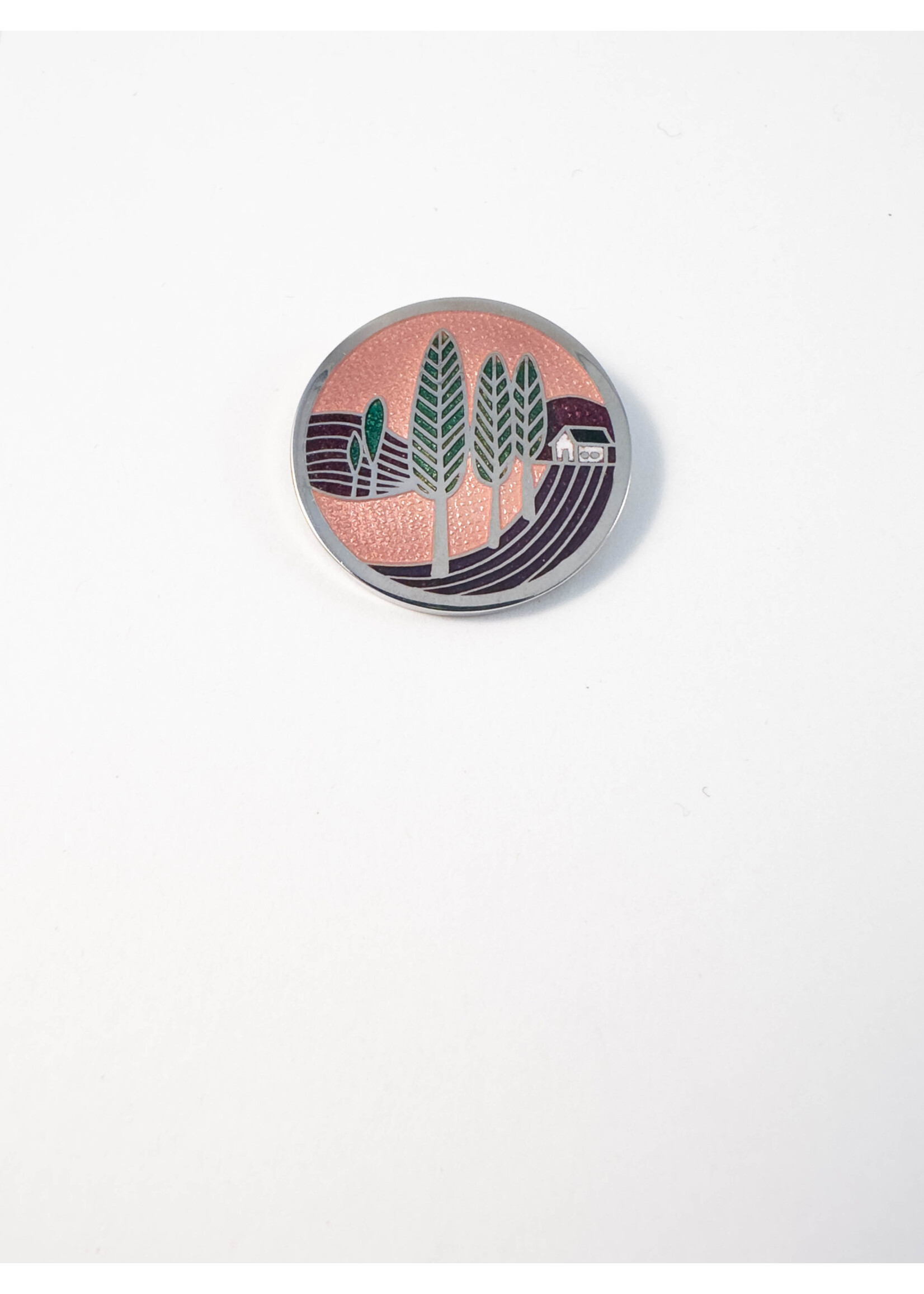 de Passillé-Sylvestre de Passillé-Sylvestre - Broche VP