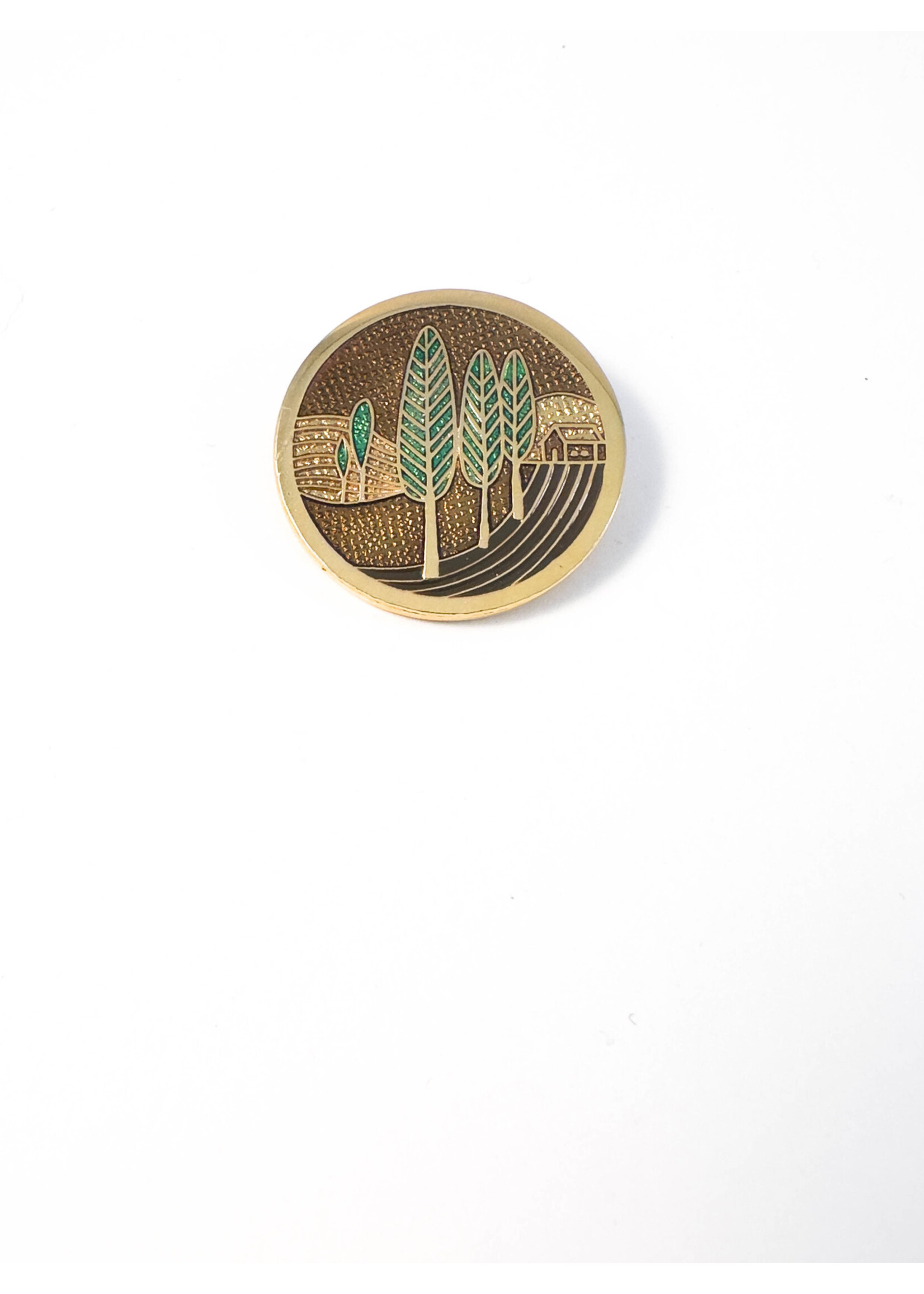 de Passillé-Sylvestre de Passillé-Sylvestre - Broche VP