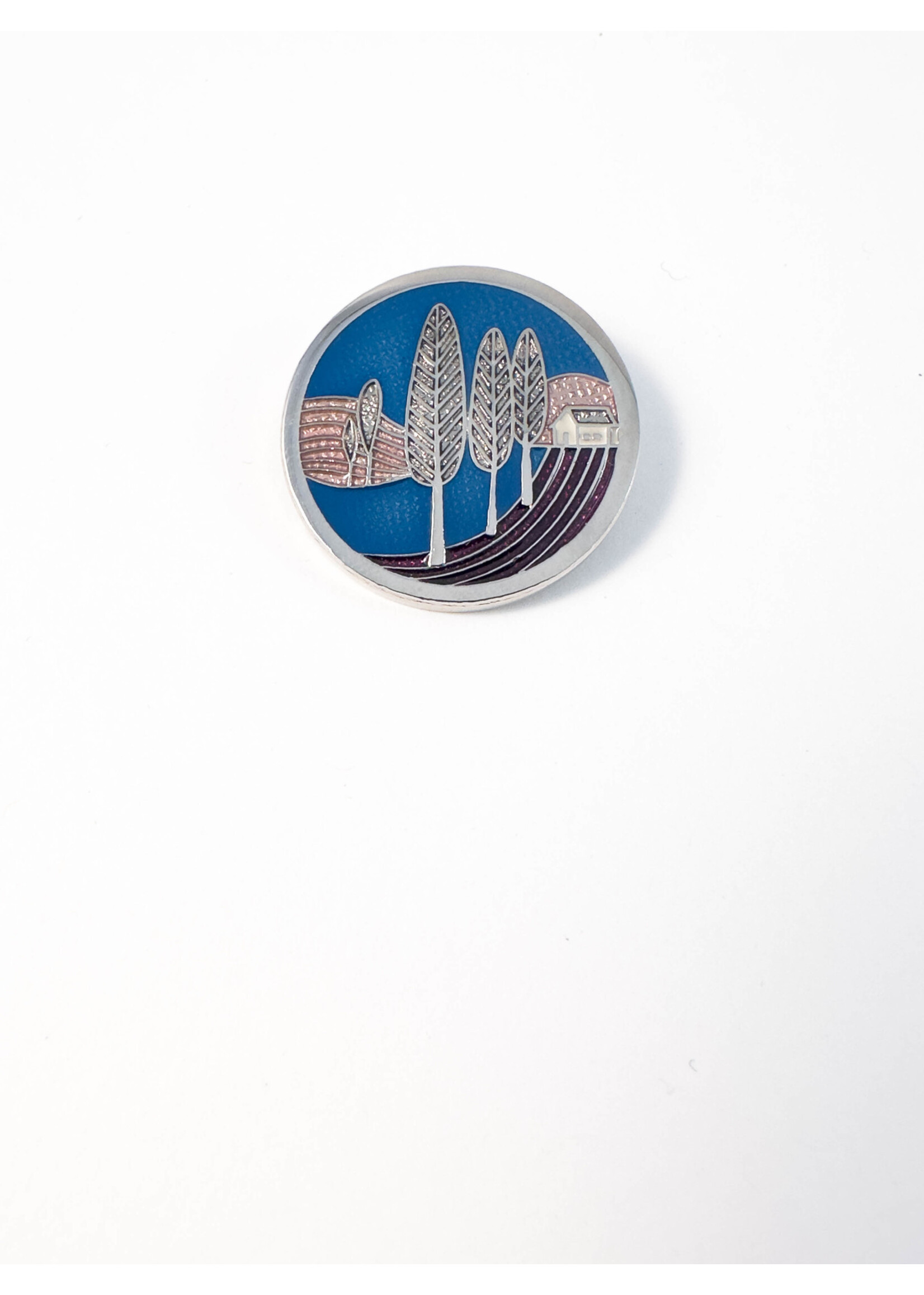 de Passillé-Sylvestre de Passillé-Sylvestre - Broche VP