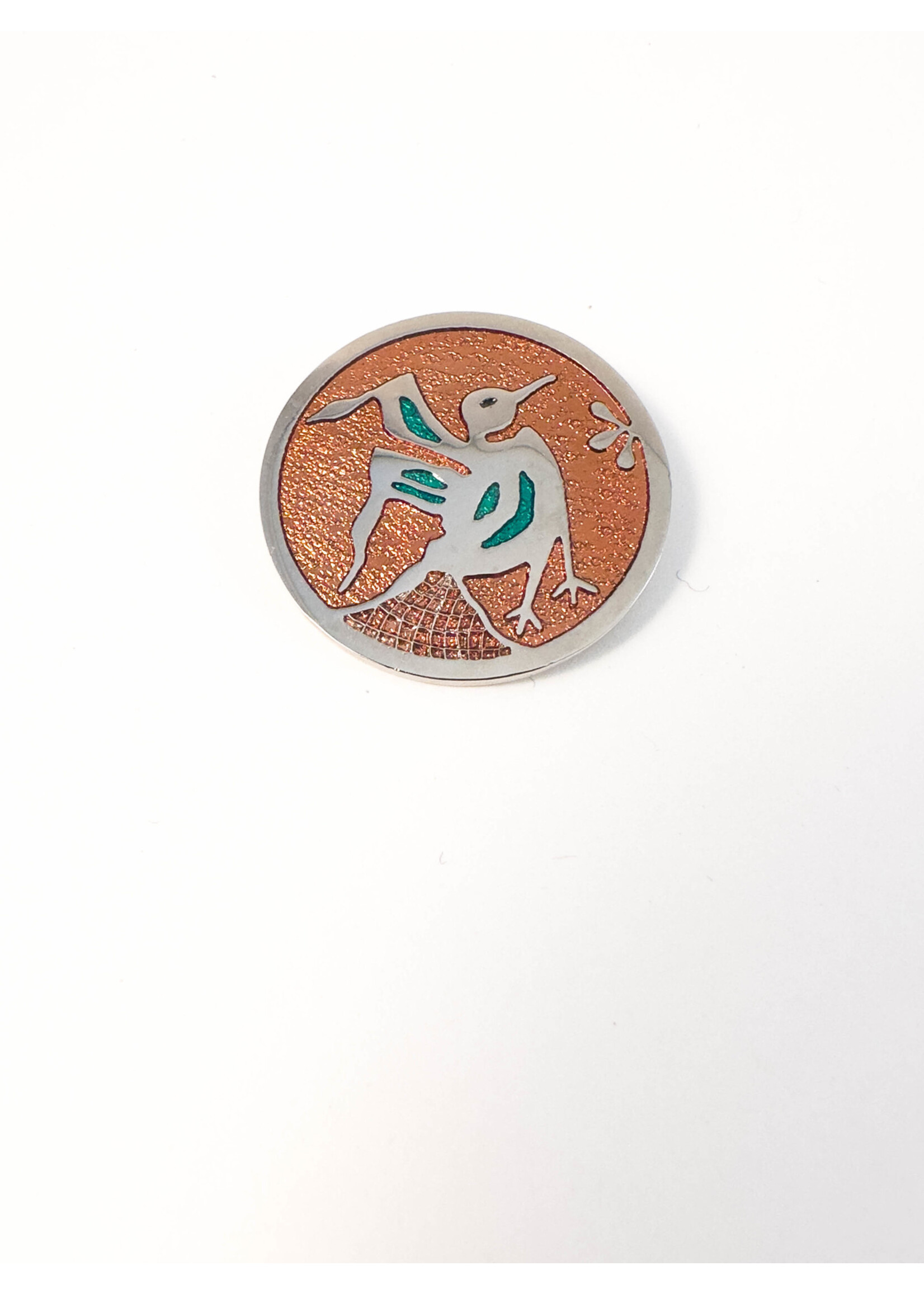 de Passillé-Sylvestre de Passillé-Sylvestre - Broche VP