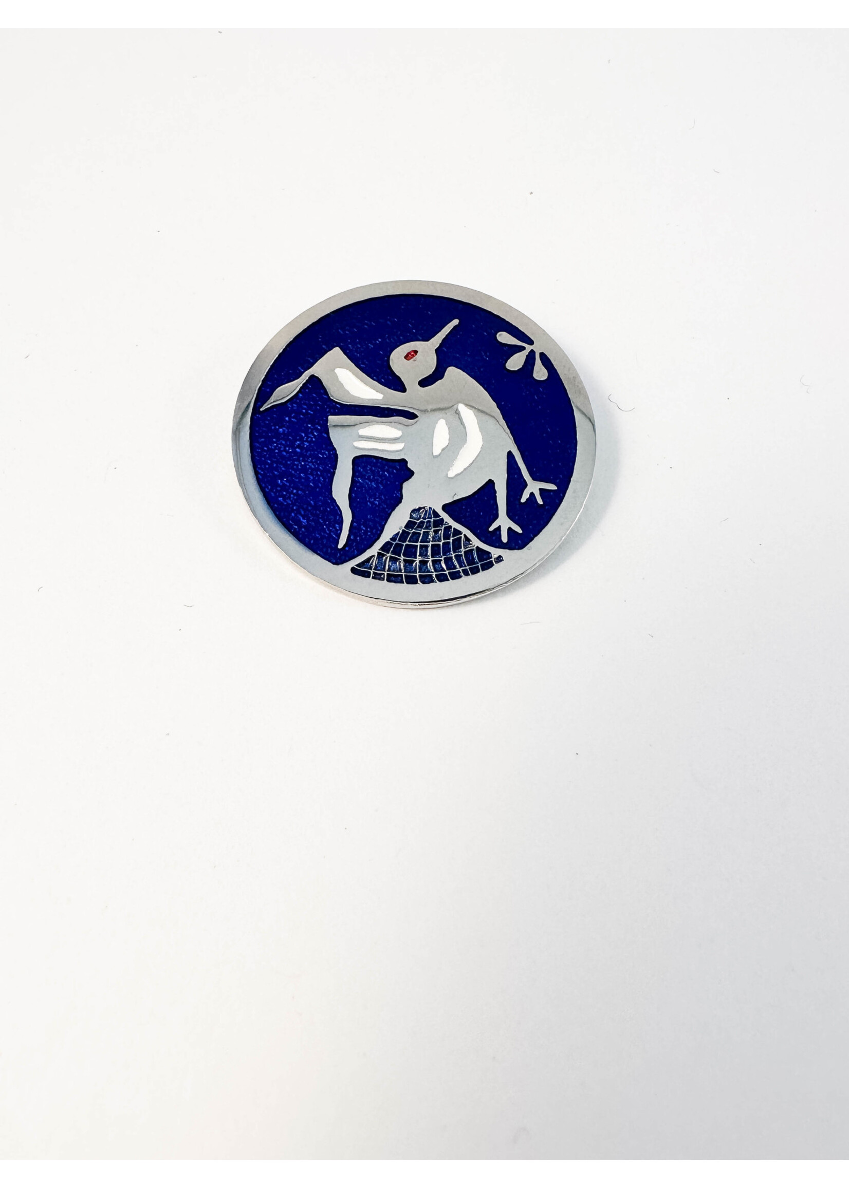 de Passillé-Sylvestre de Passillé-Sylvestre - Broche VP