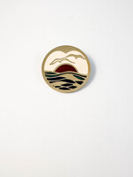 de Passillé-Sylvestre de Passillé-Sylvestre - Broche BAX