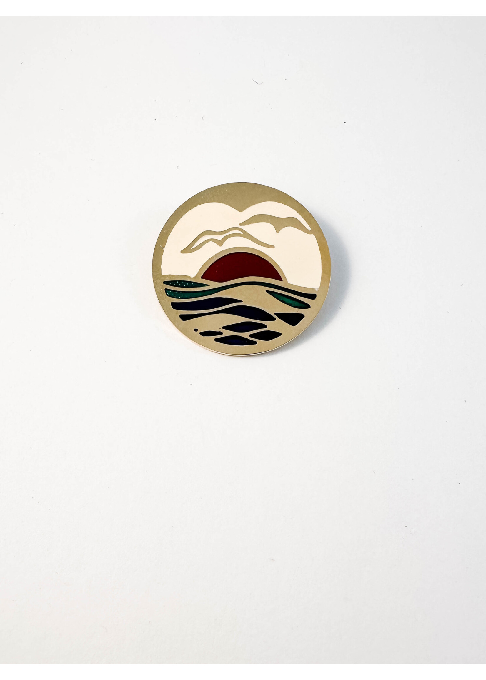 de Passillé-Sylvestre de Passillé-Sylvestre - Broche BAX